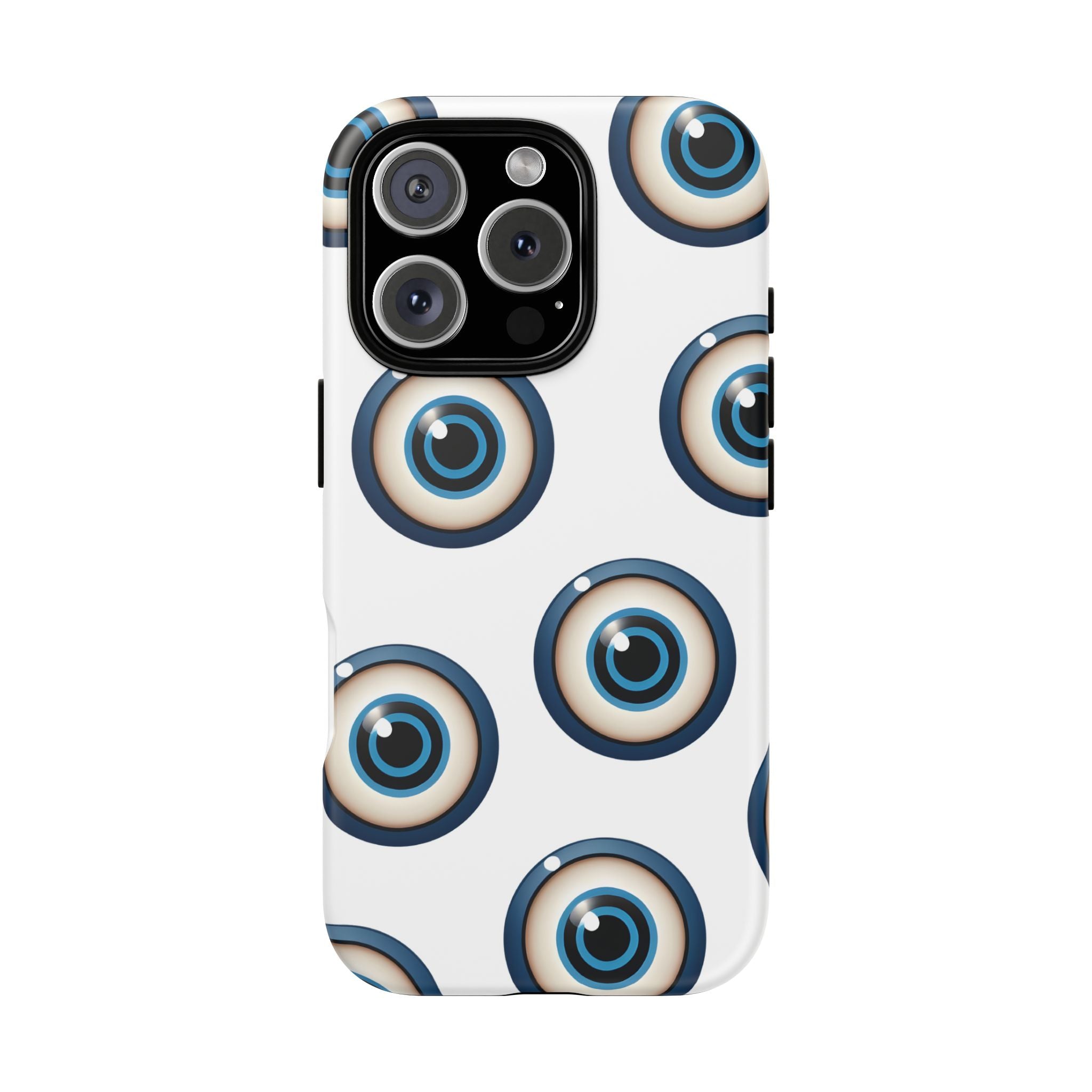 Mystic Gaze iPhone Case