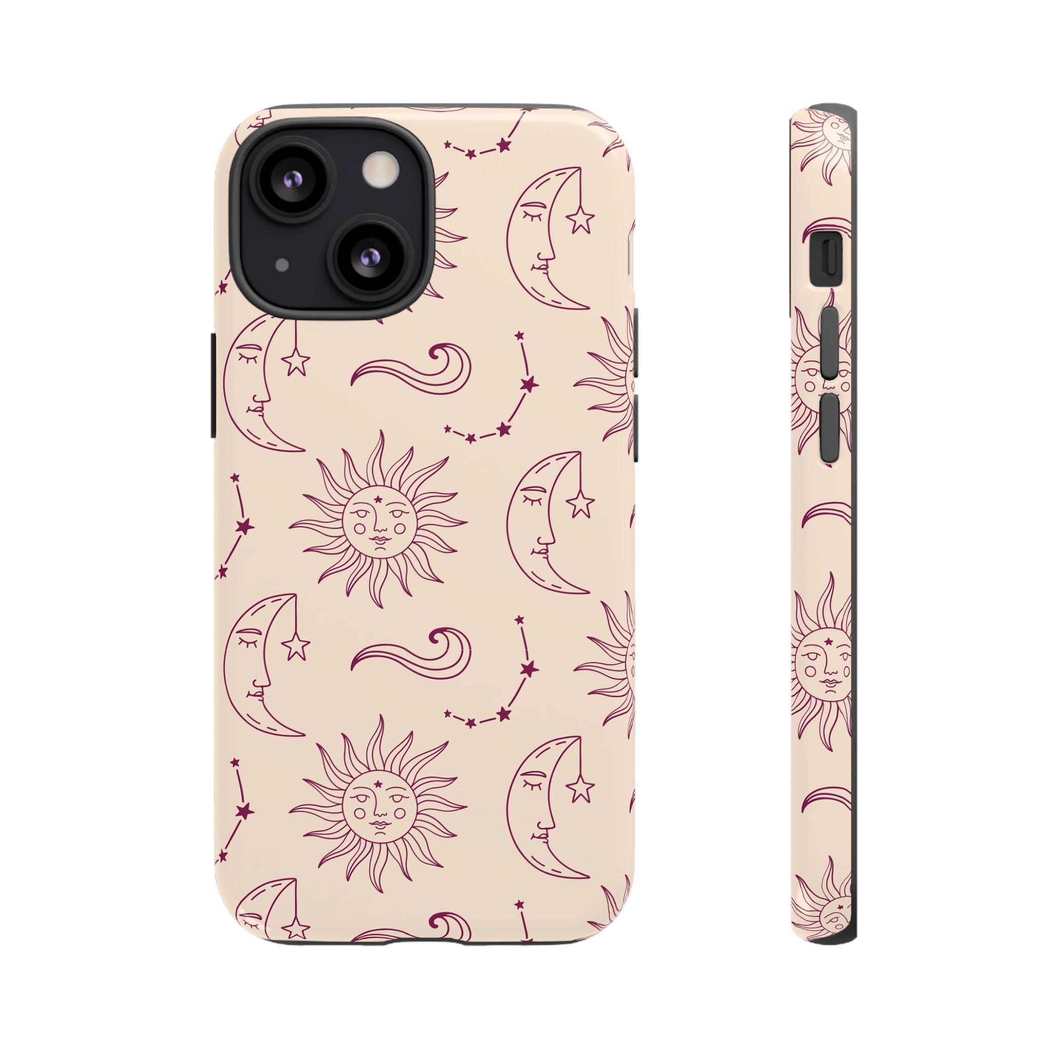 Celestial Symphony iPhone Case