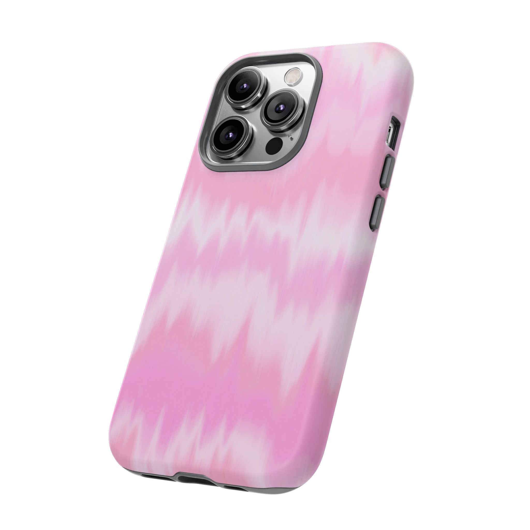 Radiant Ripples iPhone Case