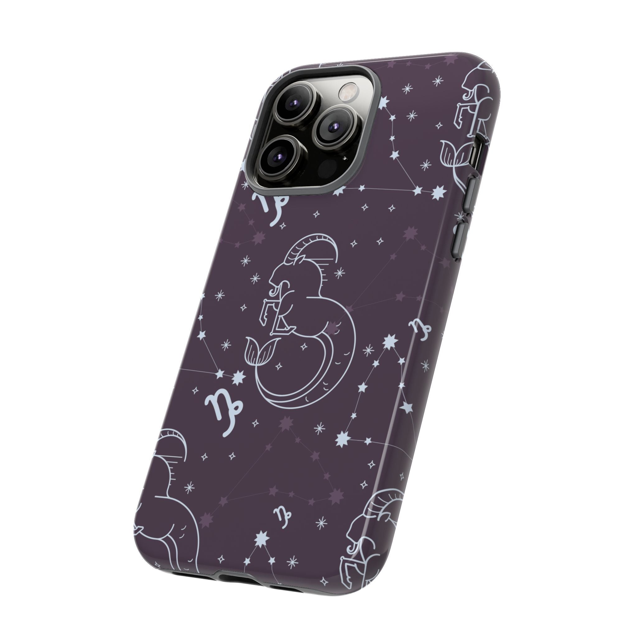 Capricorn iPhone Case