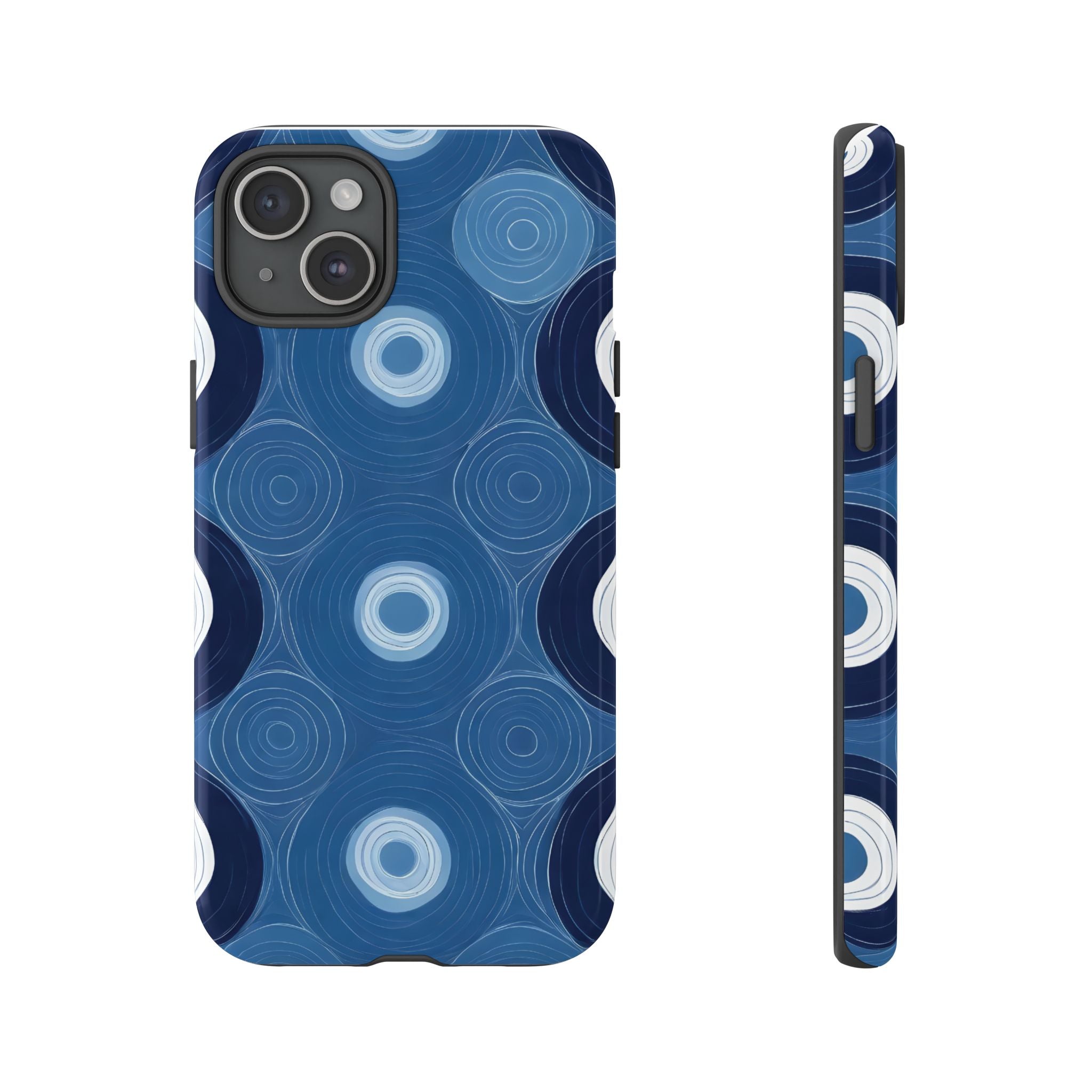 Mesmerizing Vision iPhone Case