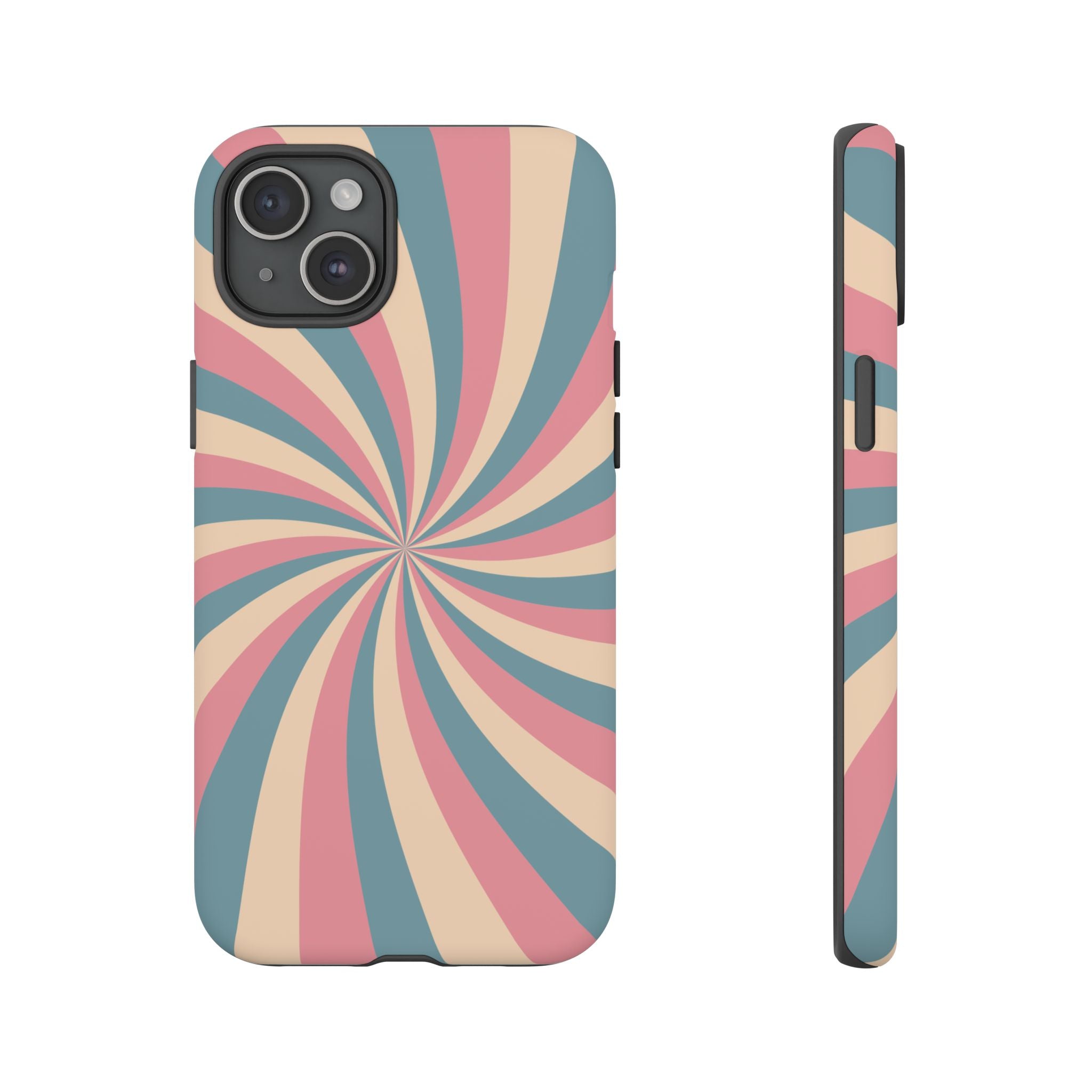 Psychedelic Journey iPhone Case