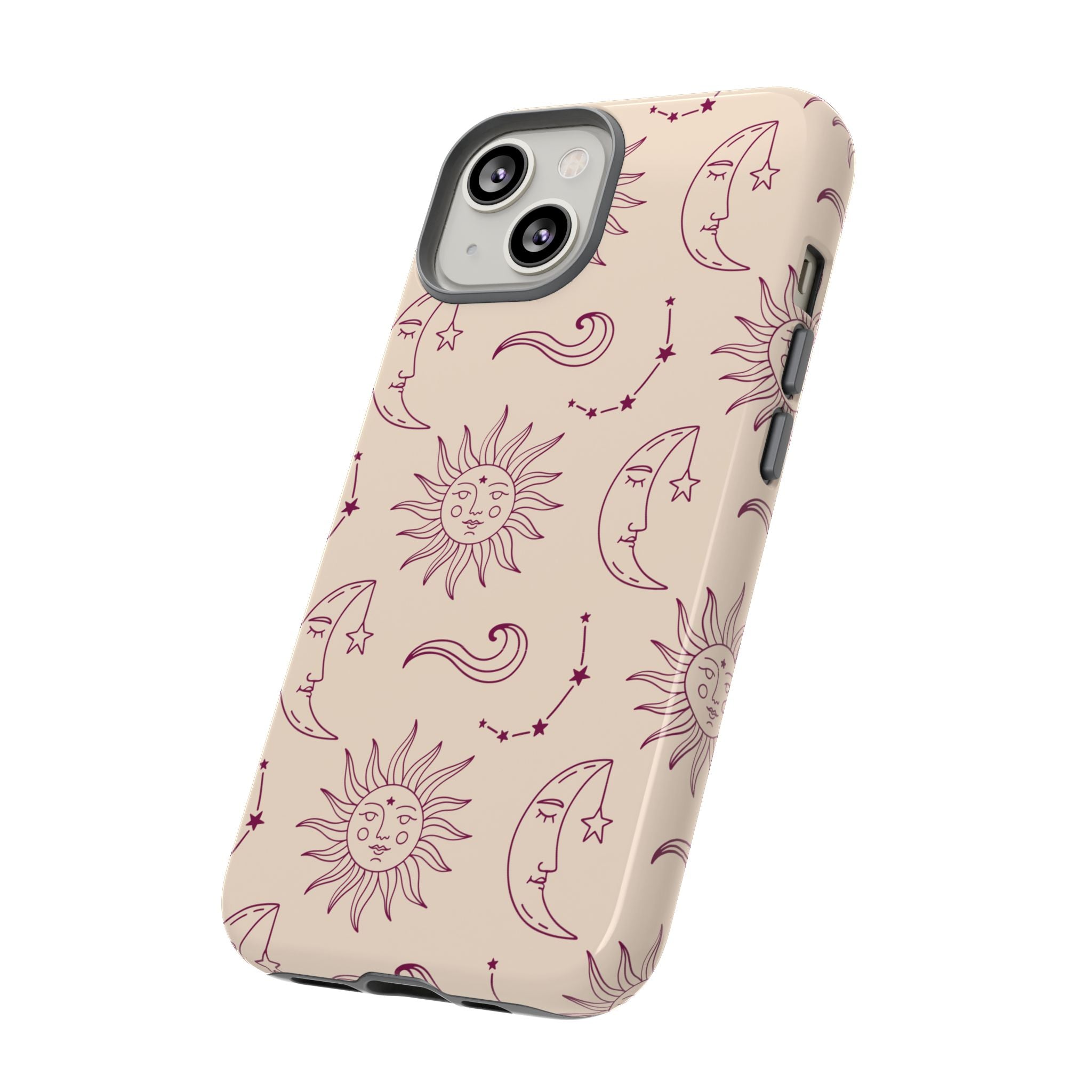 Celestial Symphony iPhone Case