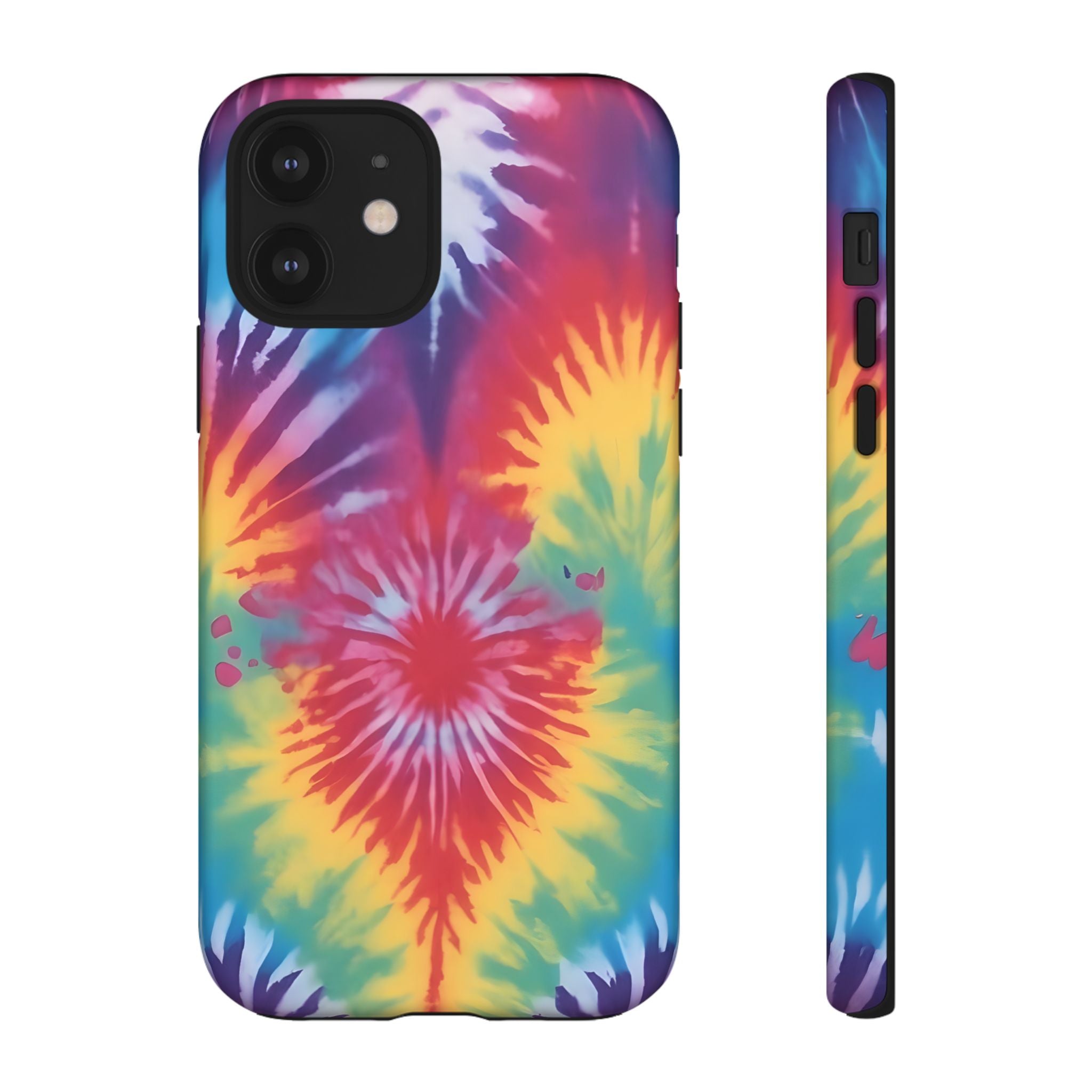 Psychedelic Prism iPhone Case