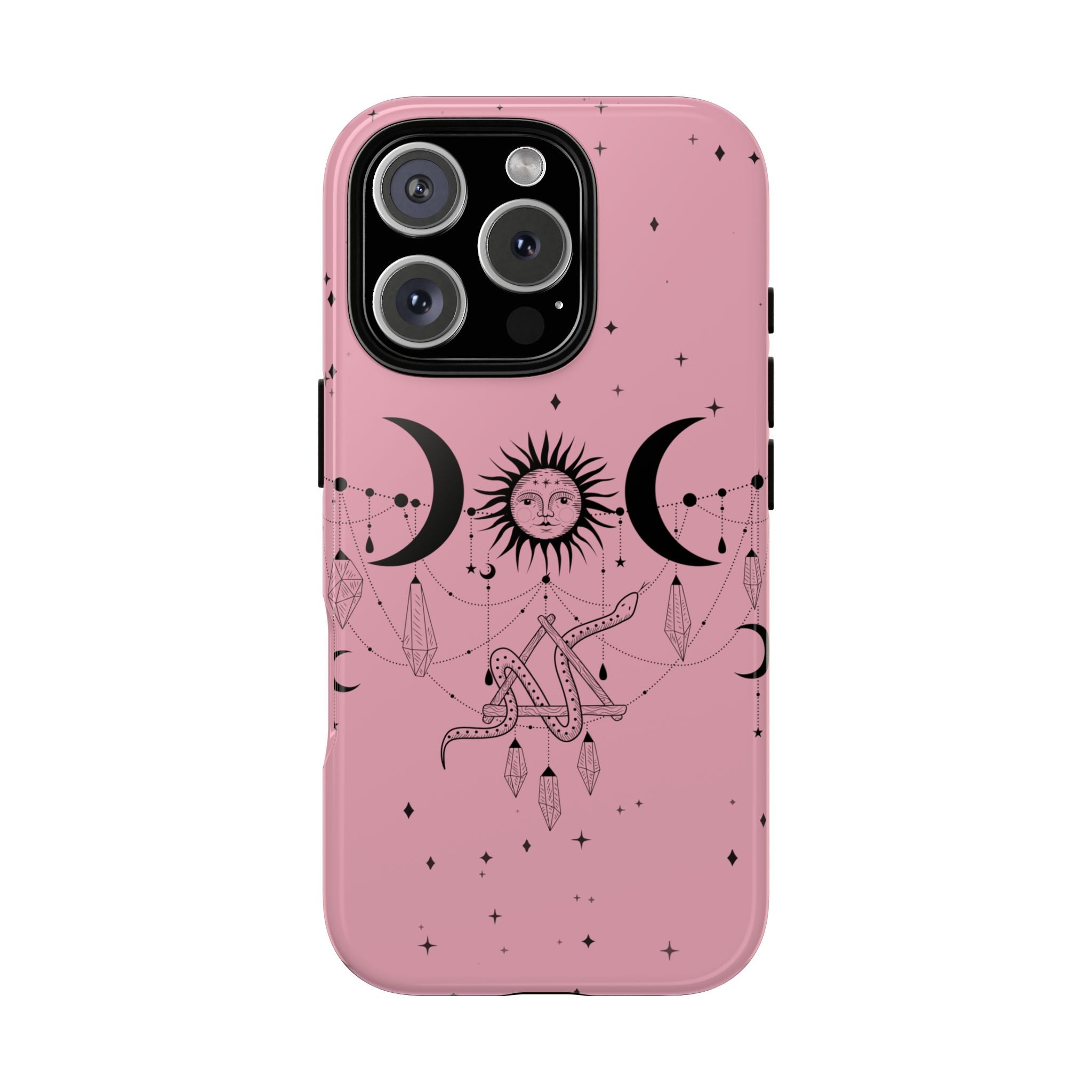 Lunar Radiance iPhone Case