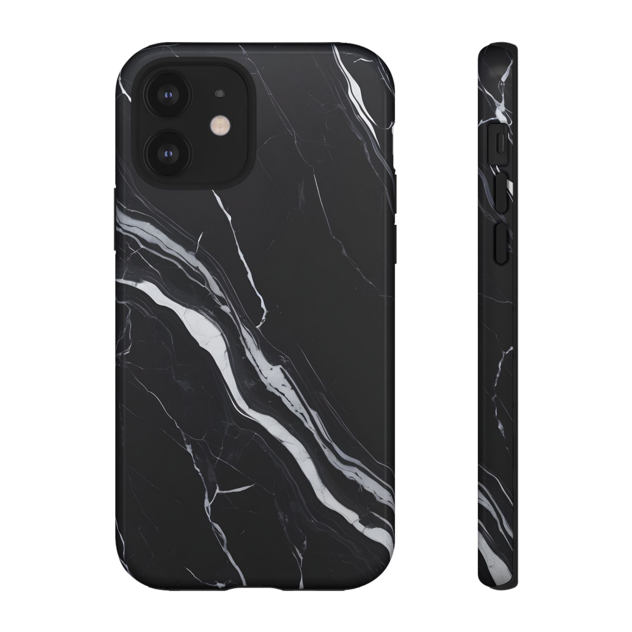 Black Mirrors iPhone Case