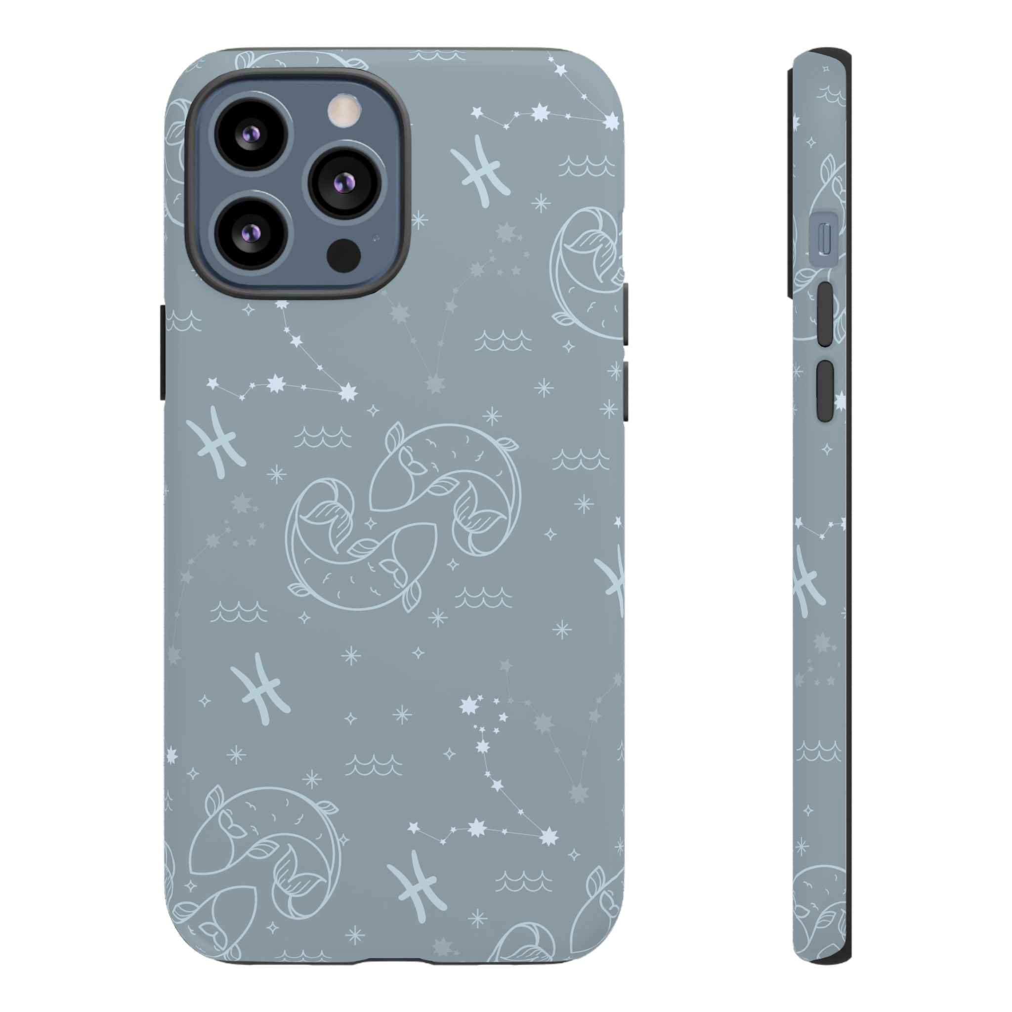 Pisces iPhone Case