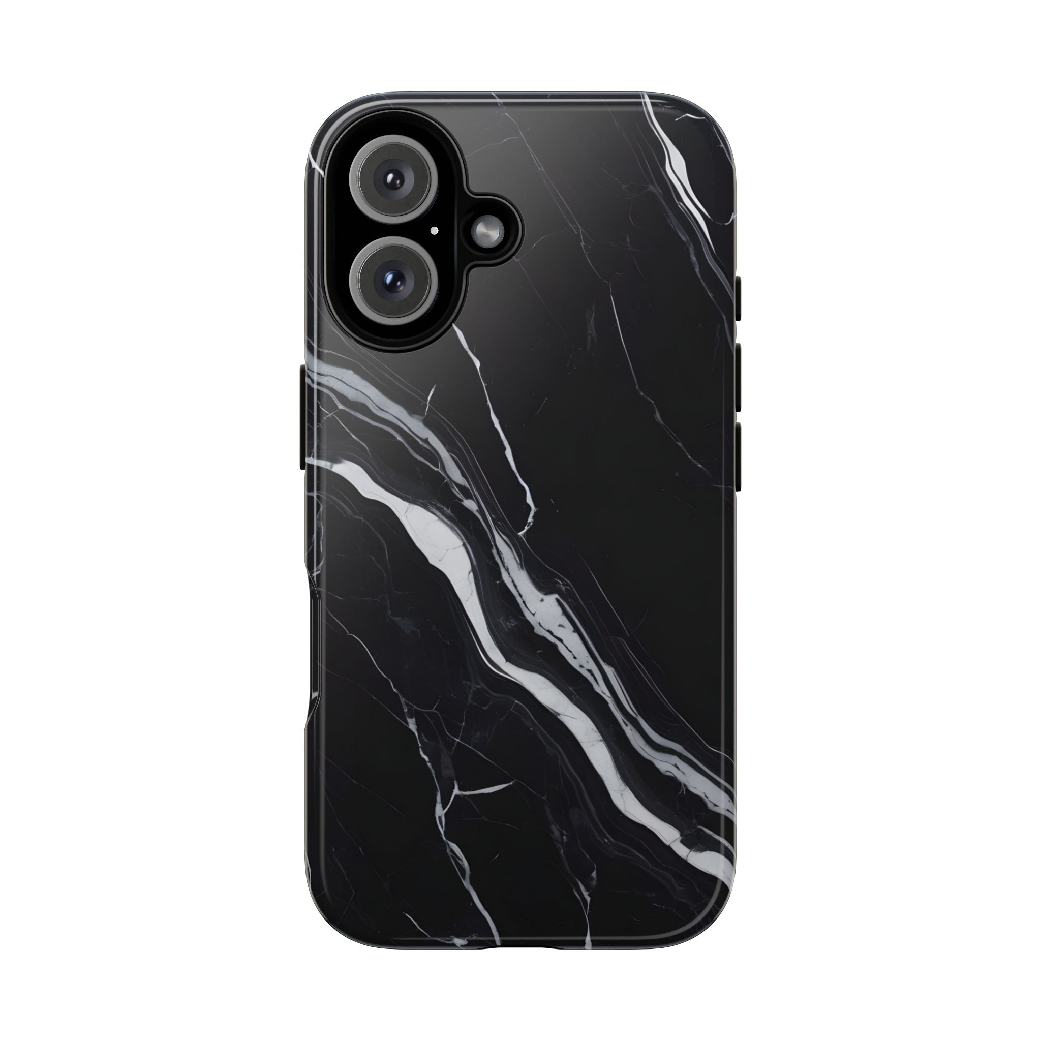 Black Mirrors iPhone Case