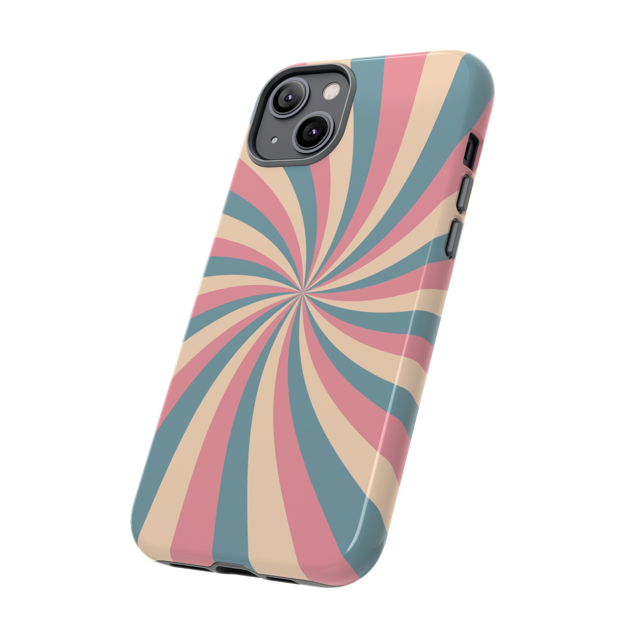 Psychedelic Journey iPhone Case