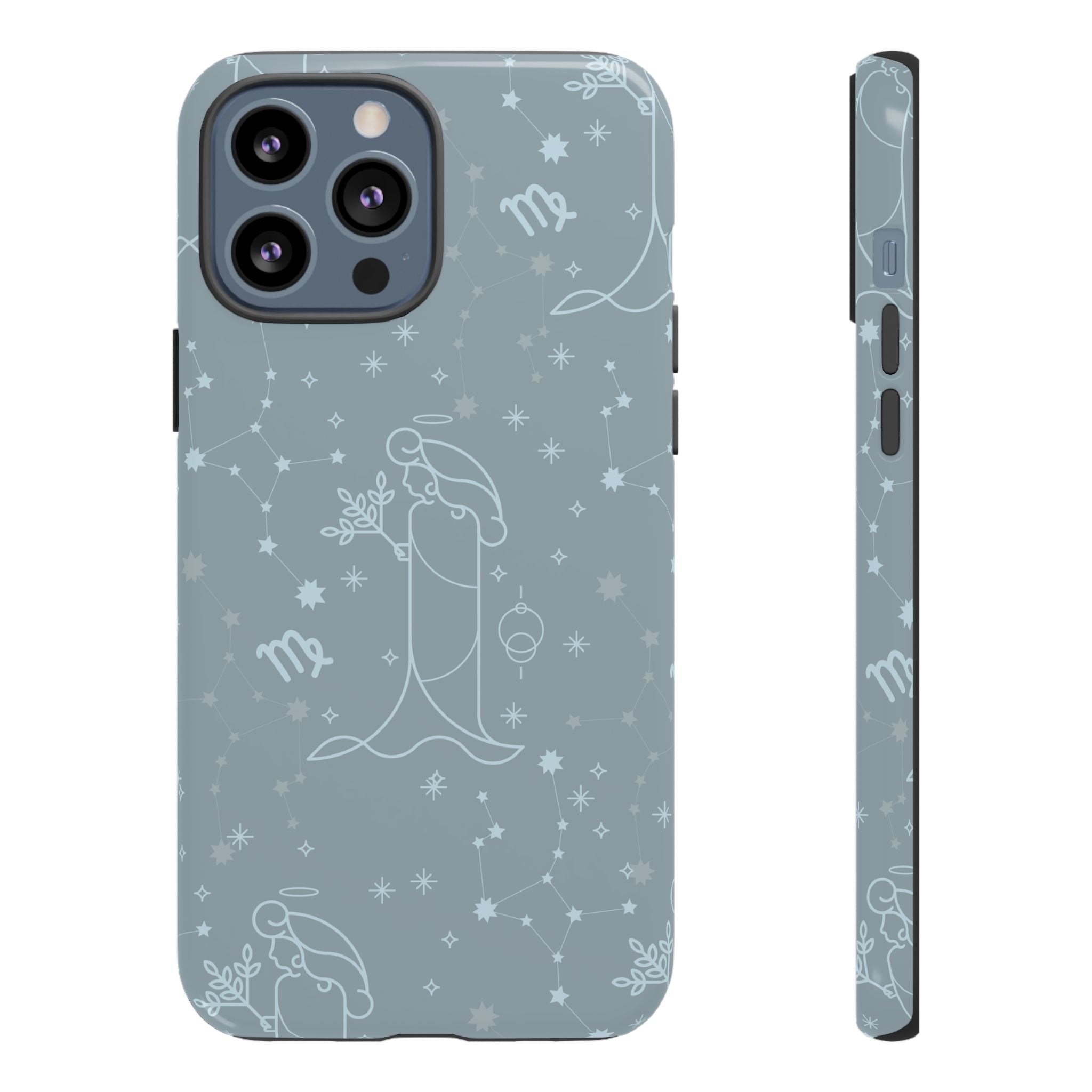 Virgo iPhone Case