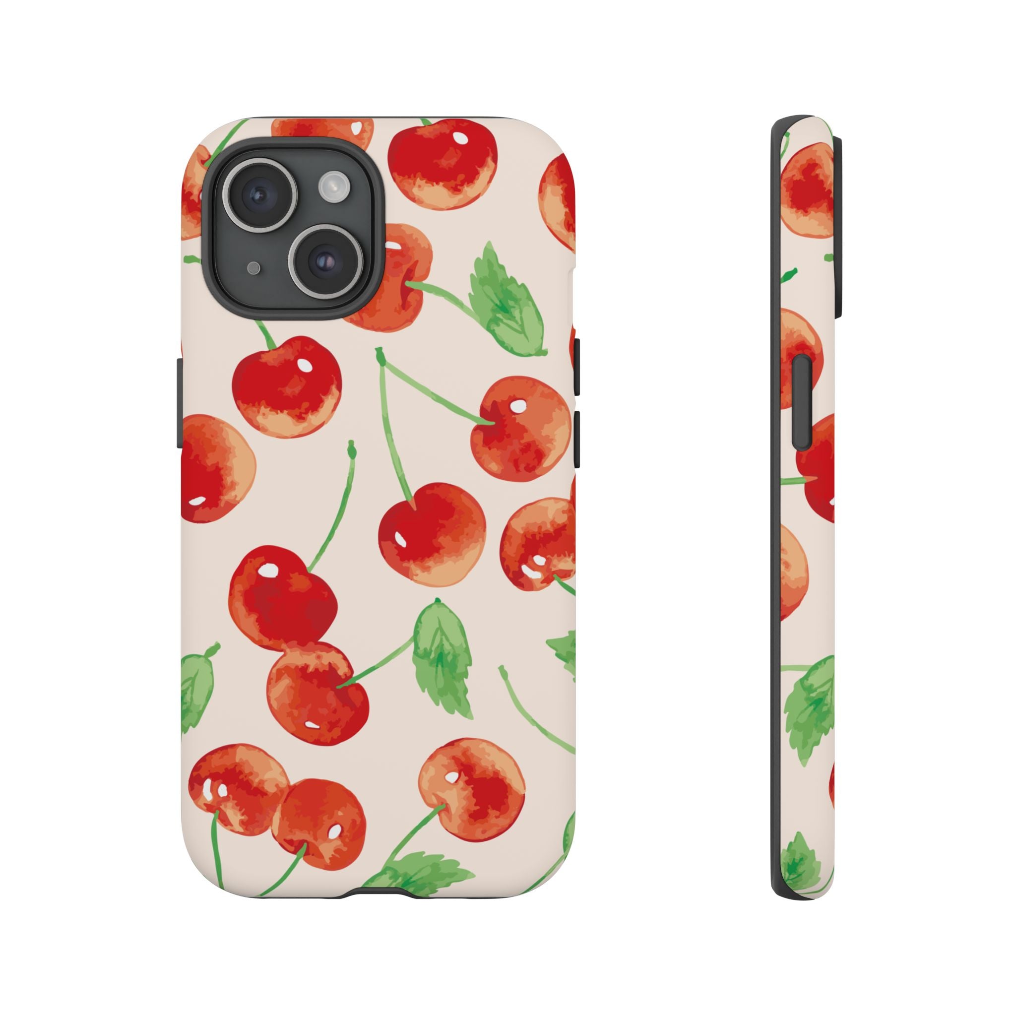 Cherry Orchard iPhone Case