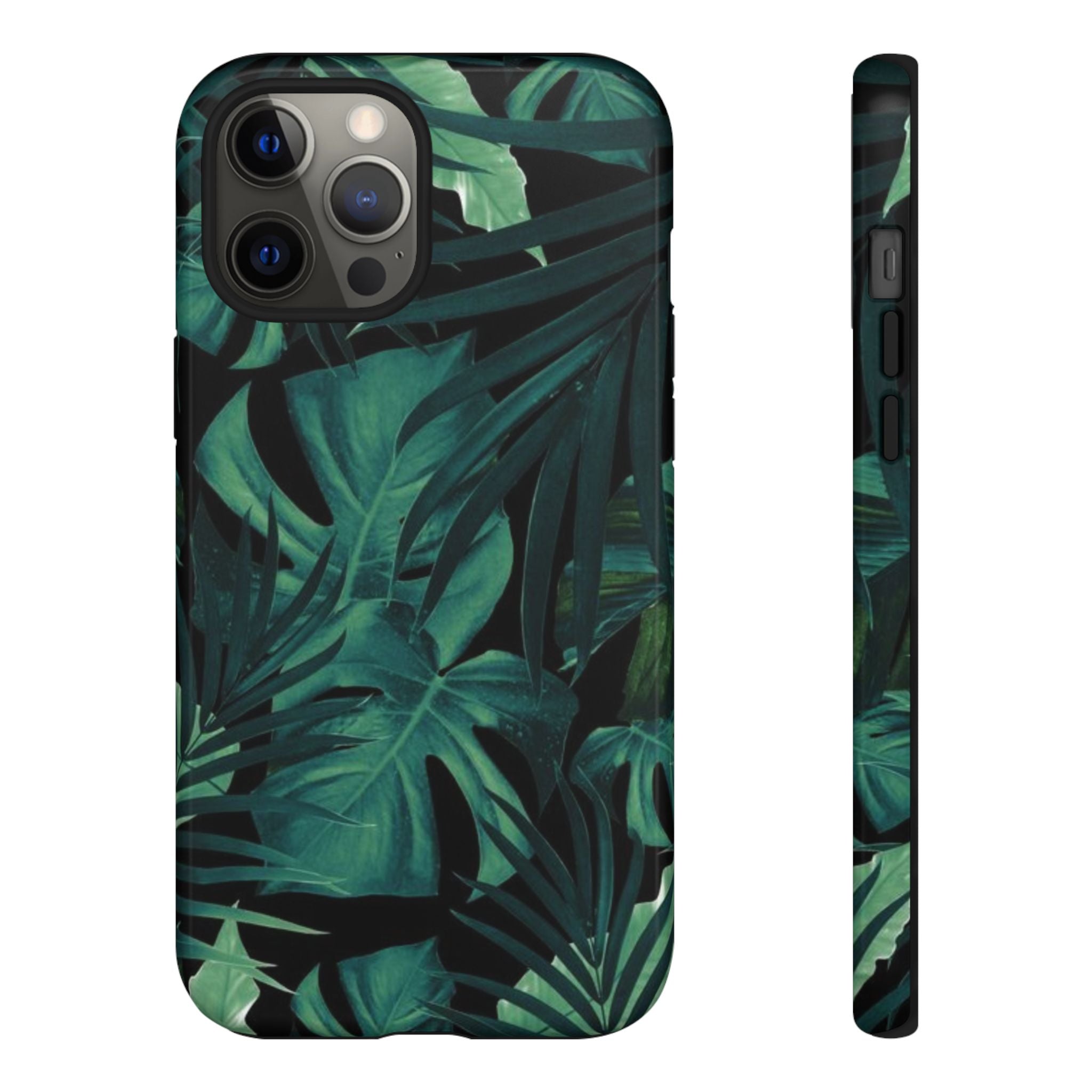 Leafy Whisper iPhone Case