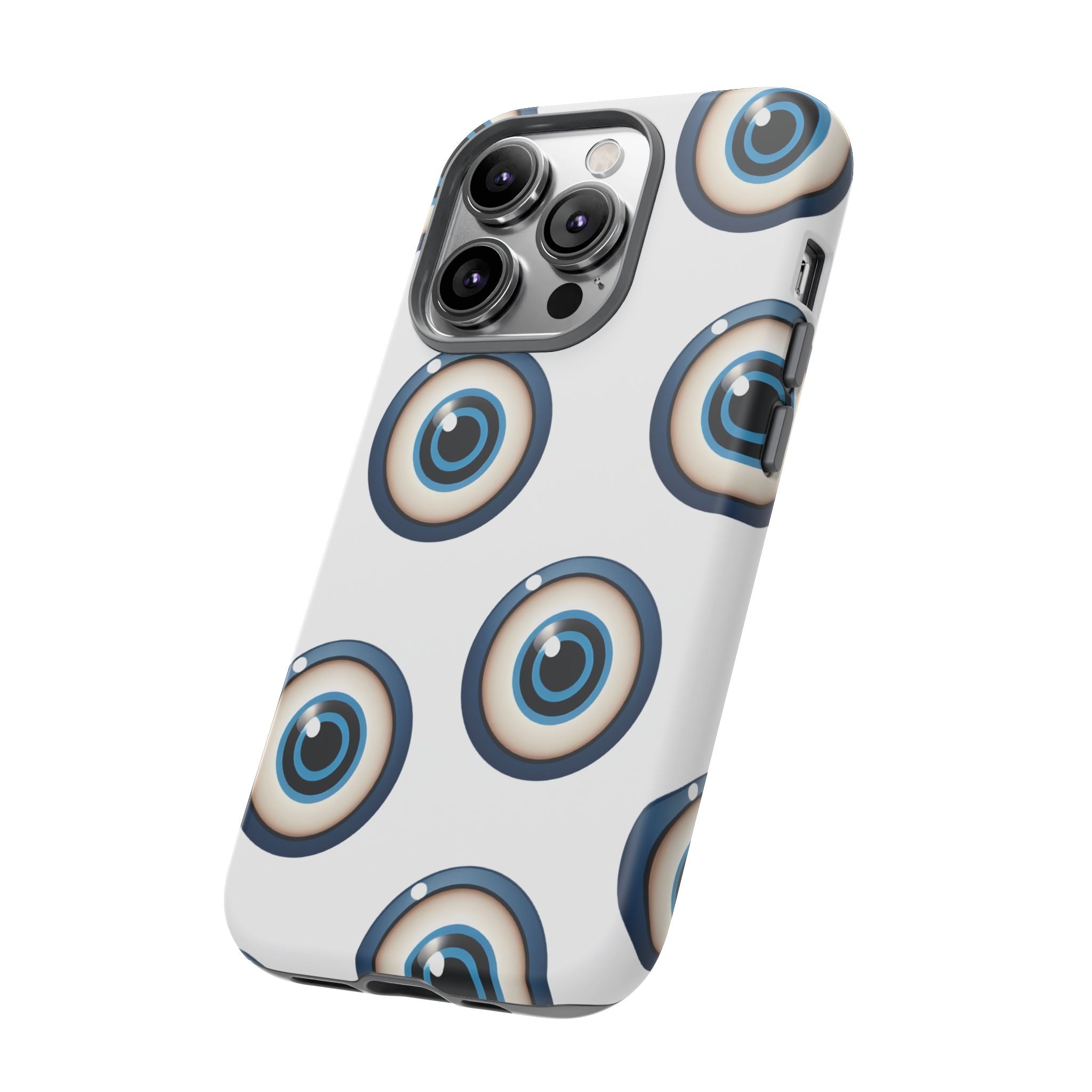 Mystic Gaze iPhone Case