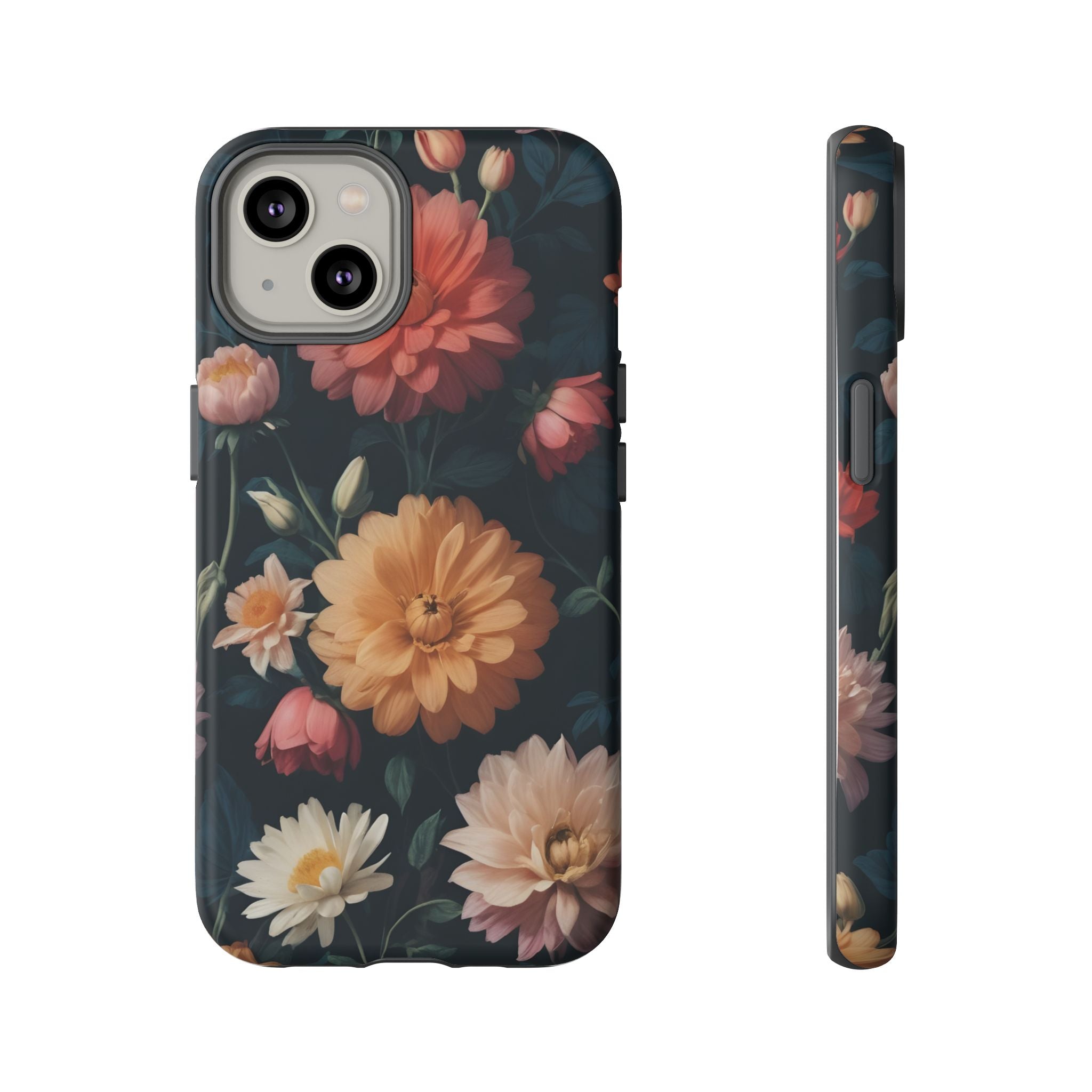 Garden Glow iPhone Case