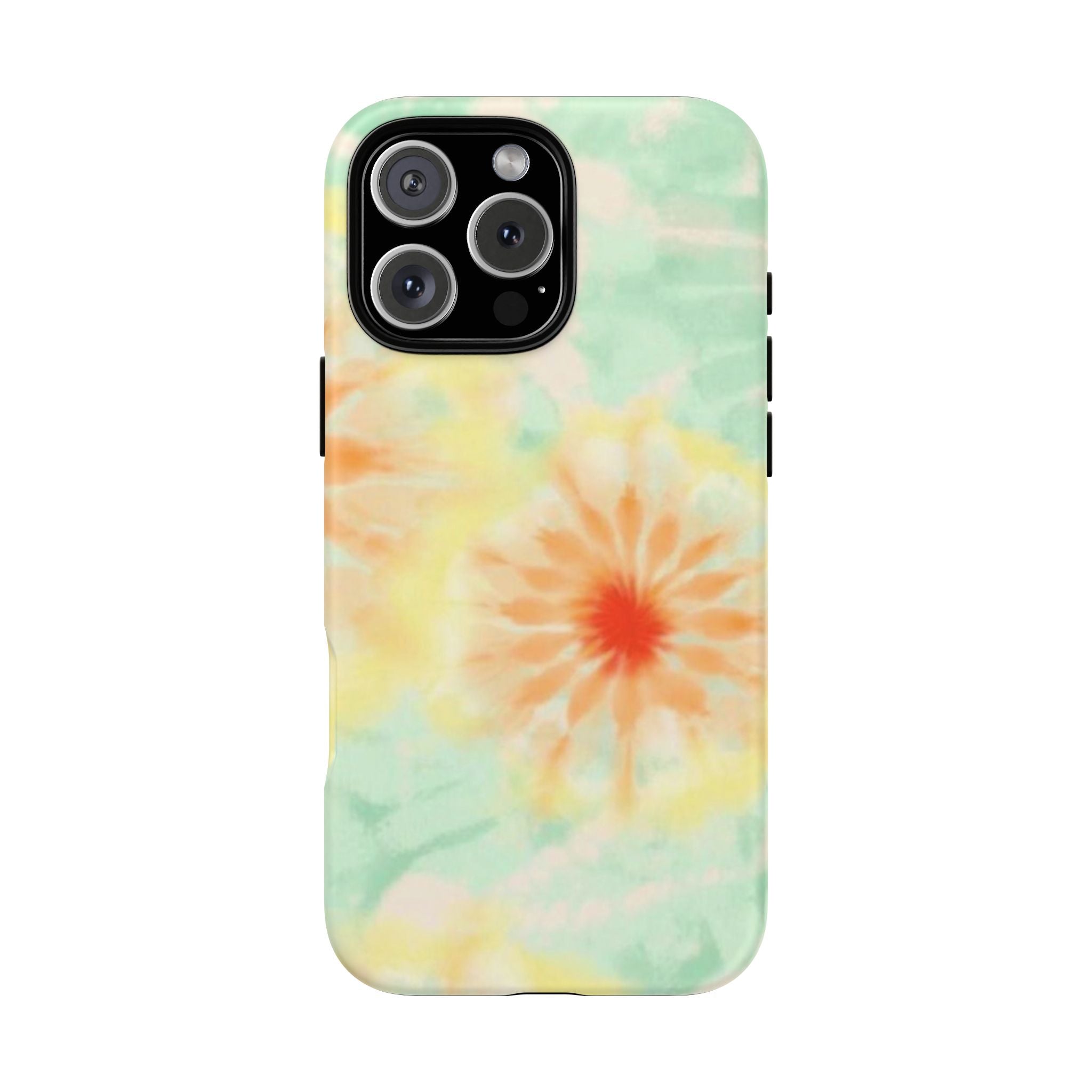 Ethereal Echo iPhone Case