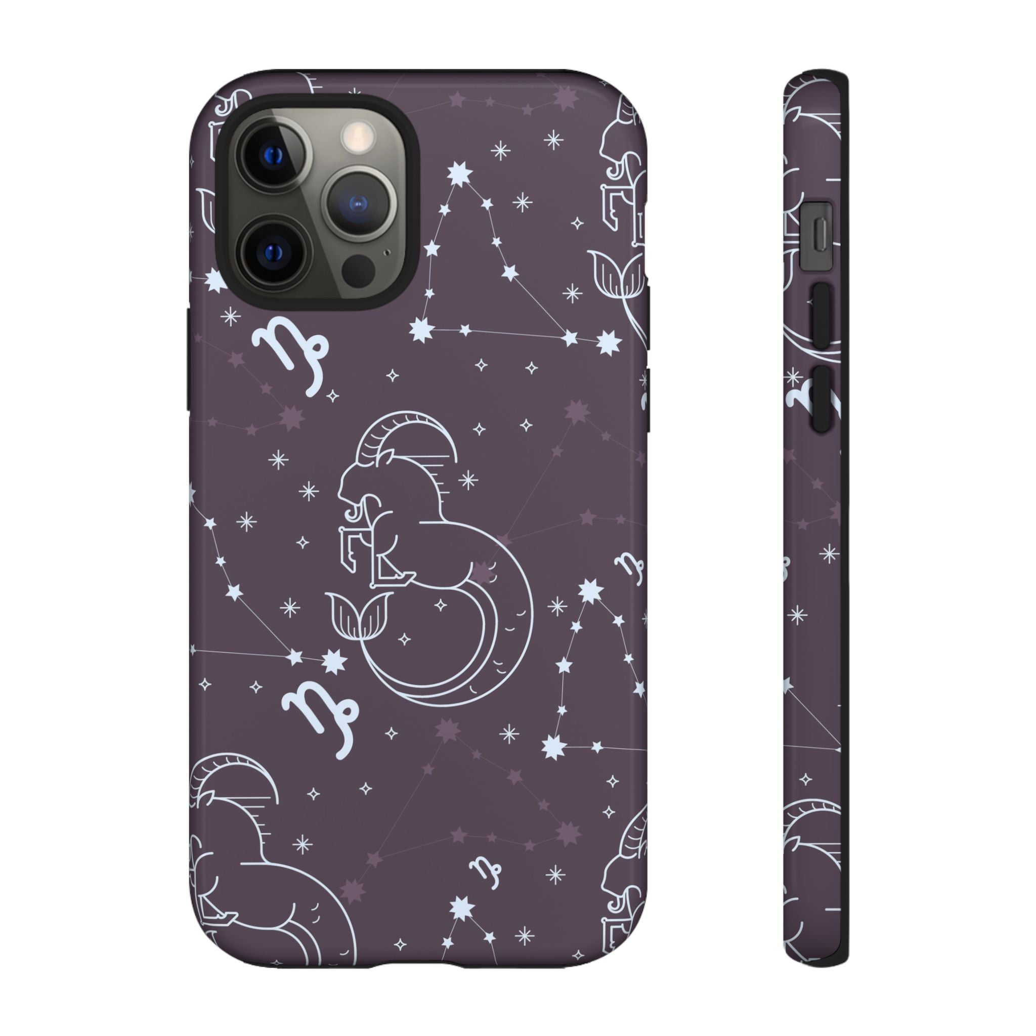 Capricorn iPhone Case