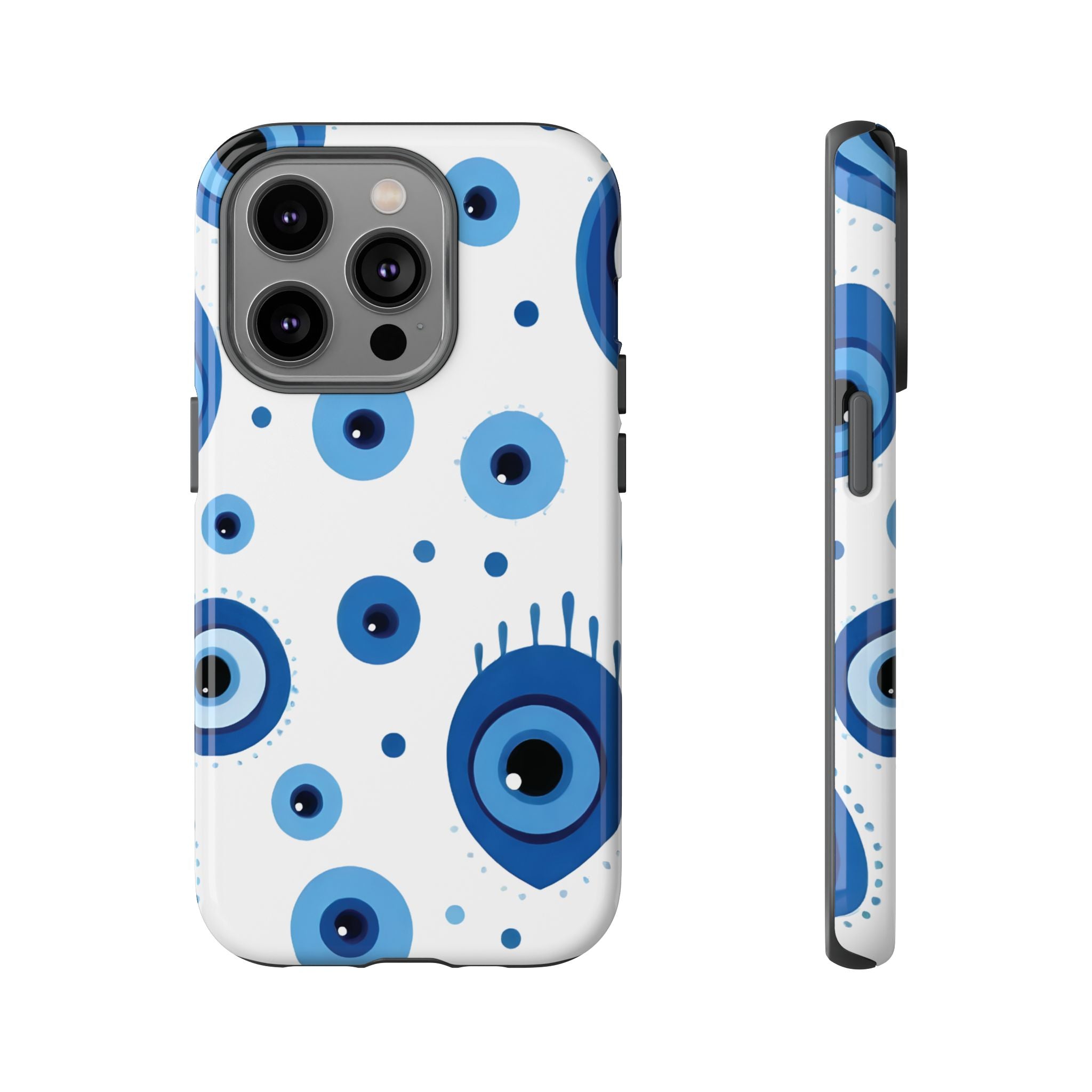 All-Seeing Eye iPhone Case