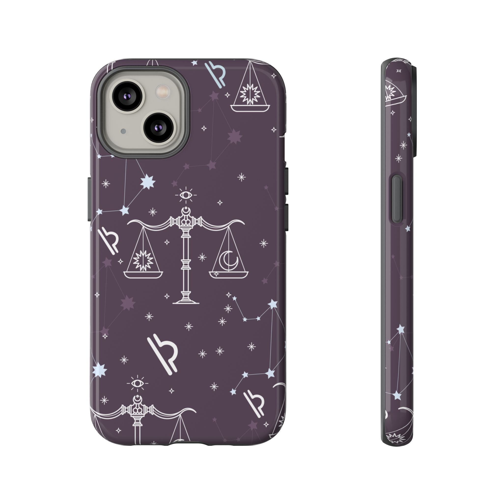 Libra iPhone Case