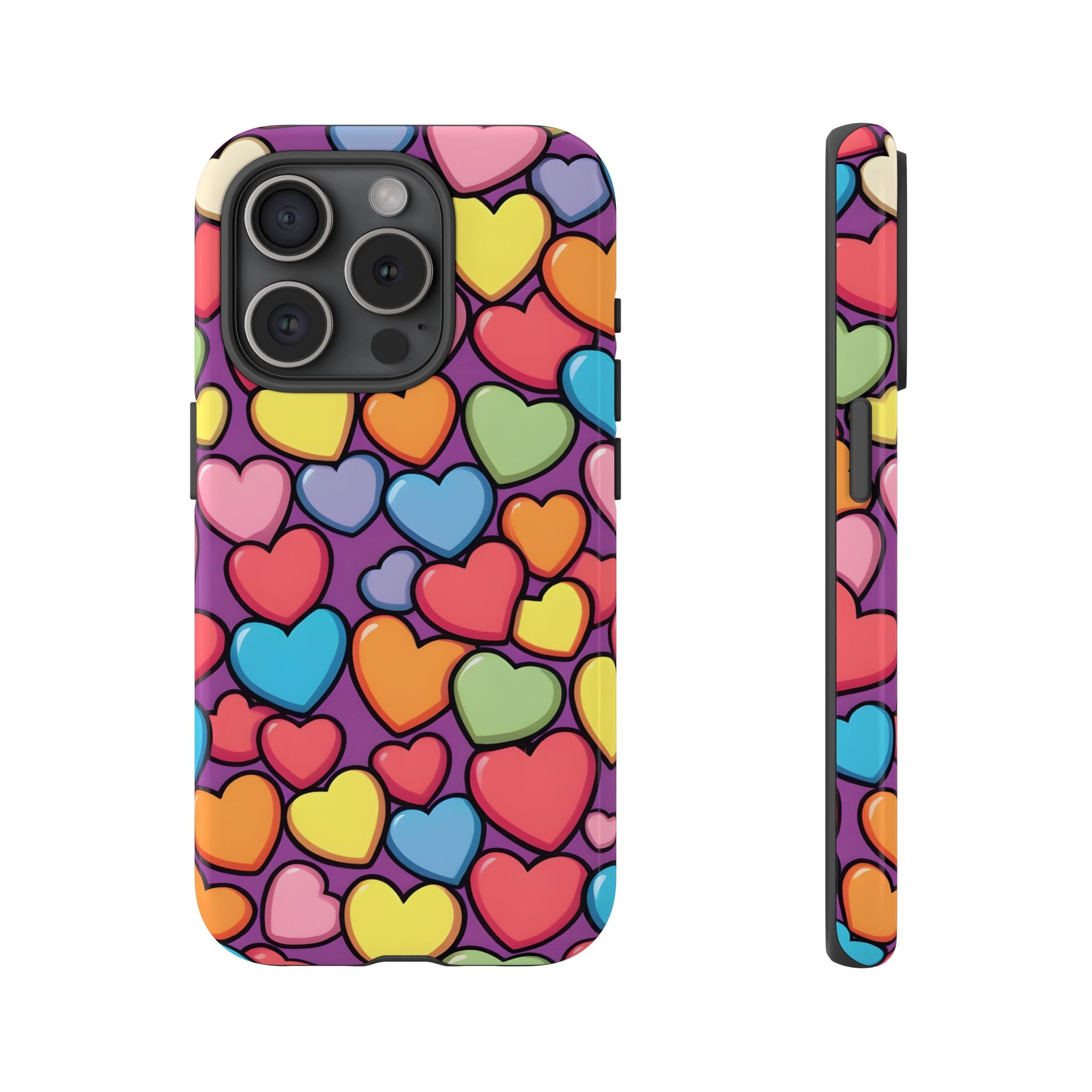 Sweetheart Symphony iPhone Case