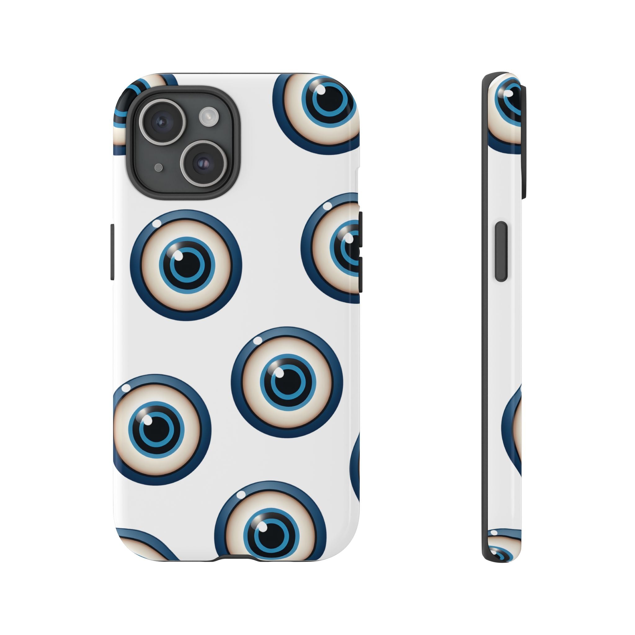 Mystic Gaze iPhone Case