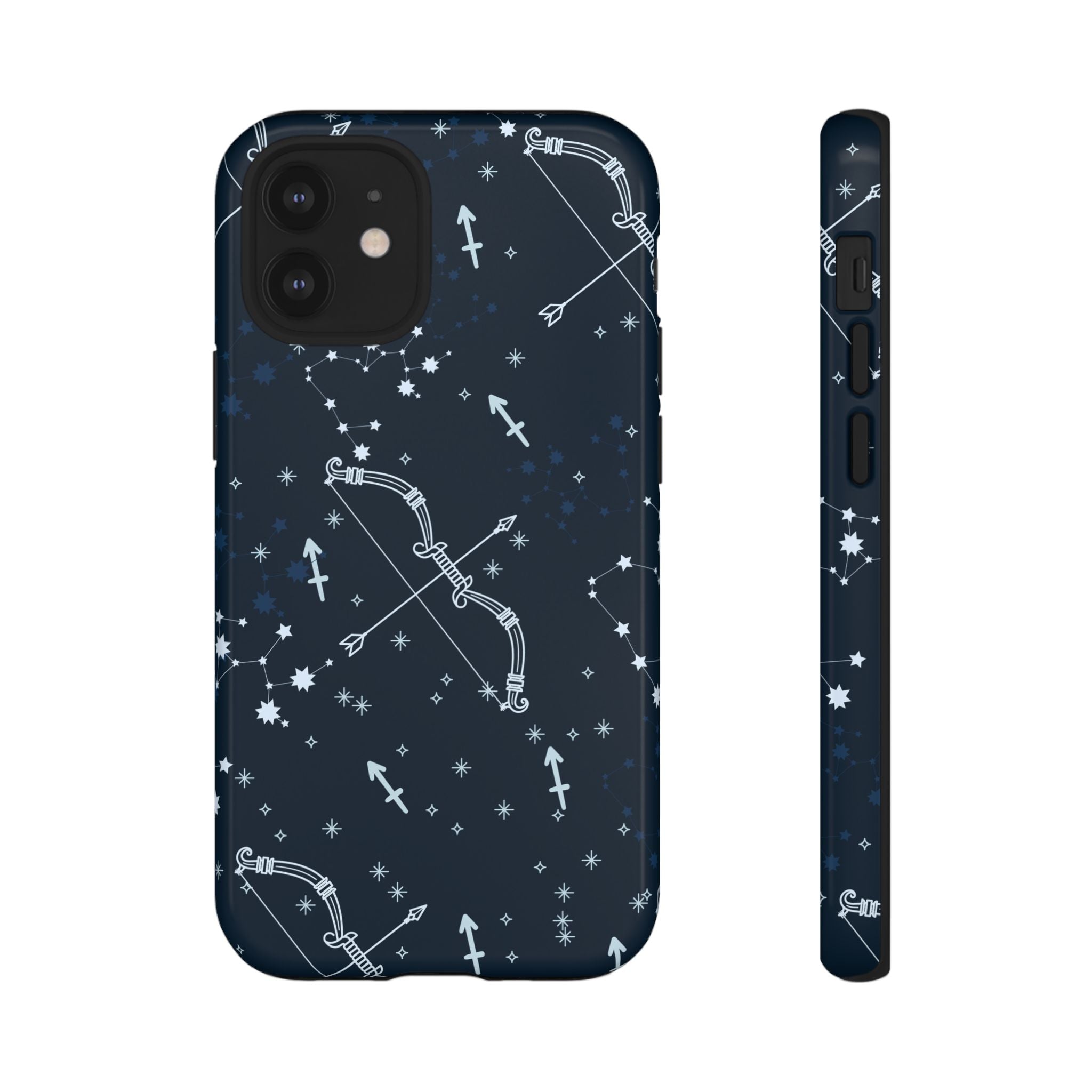 Sagittarius iPhone Case