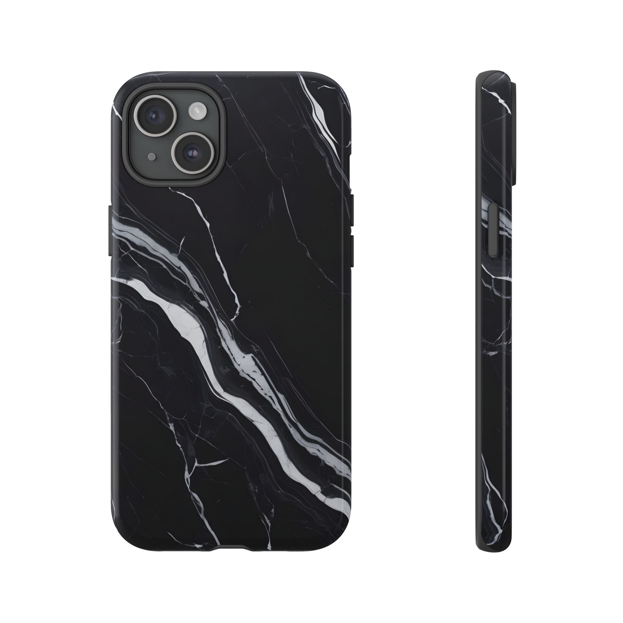 Black Mirrors iPhone Case