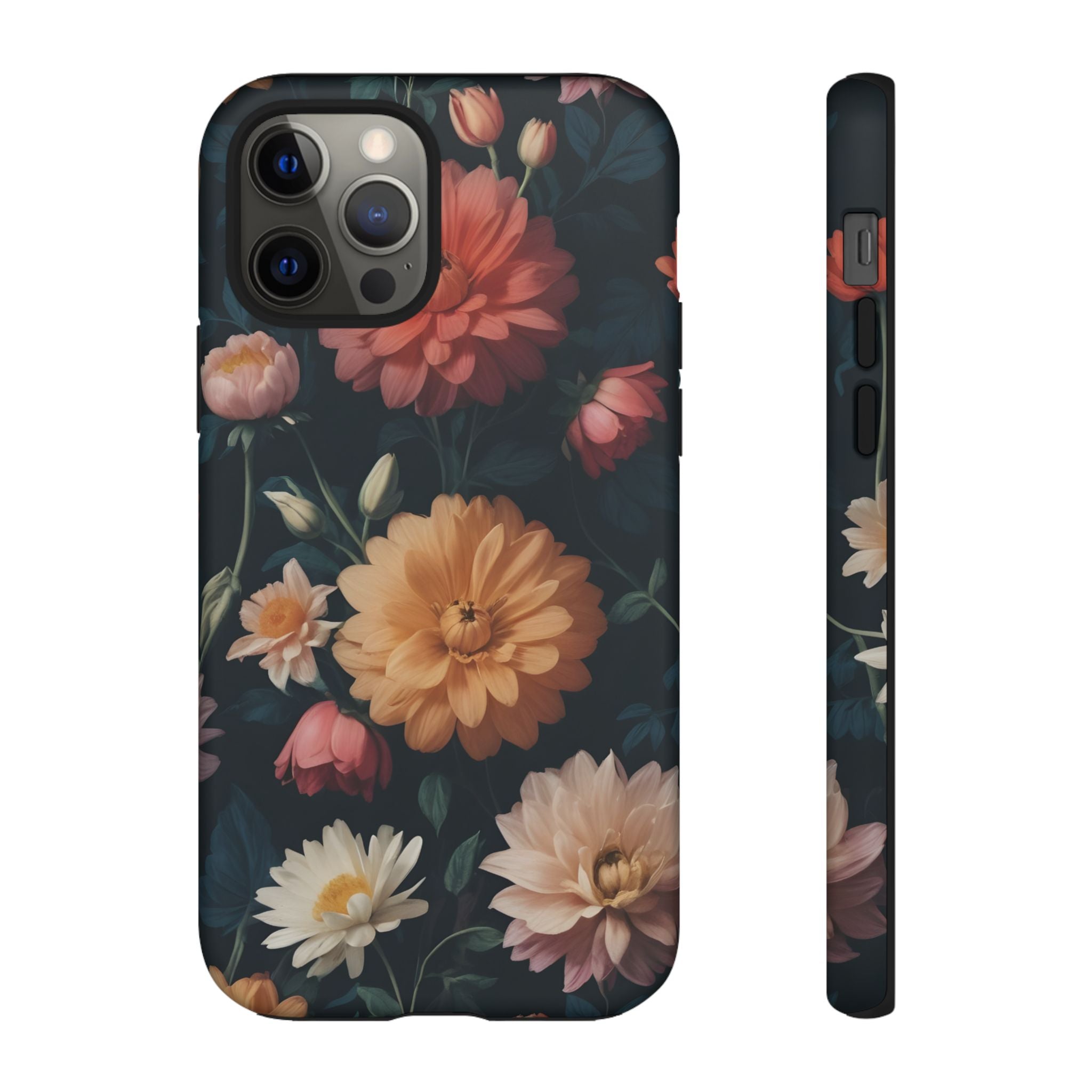 Garden Glow iPhone Case