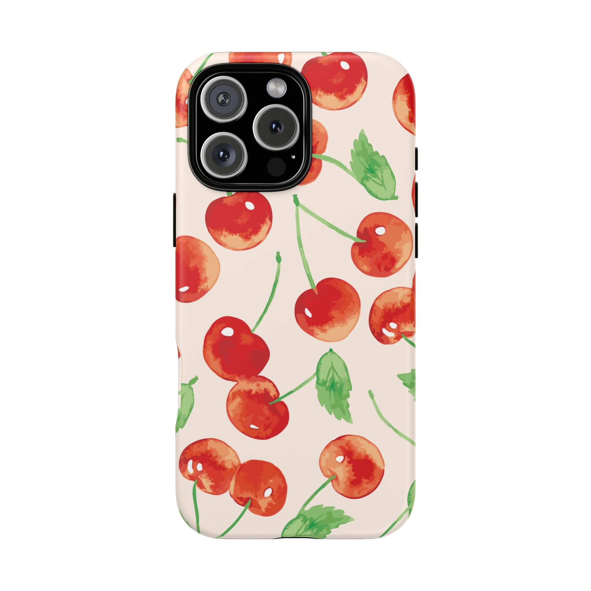 Cherry Orchard iPhone Case