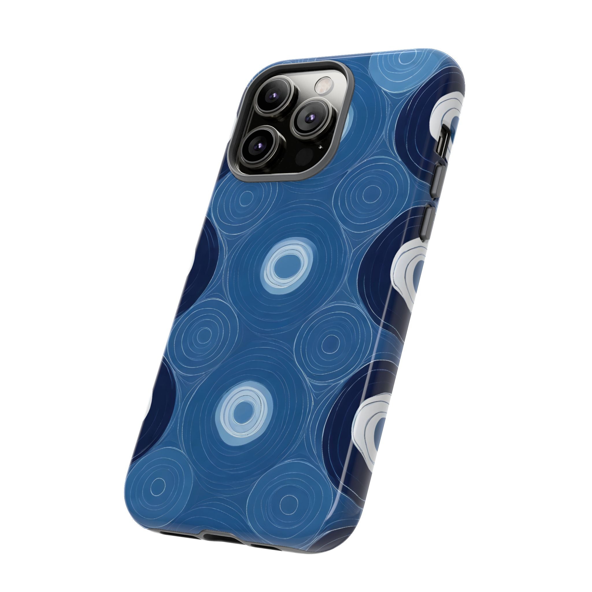 Mesmerizing Vision iPhone Case