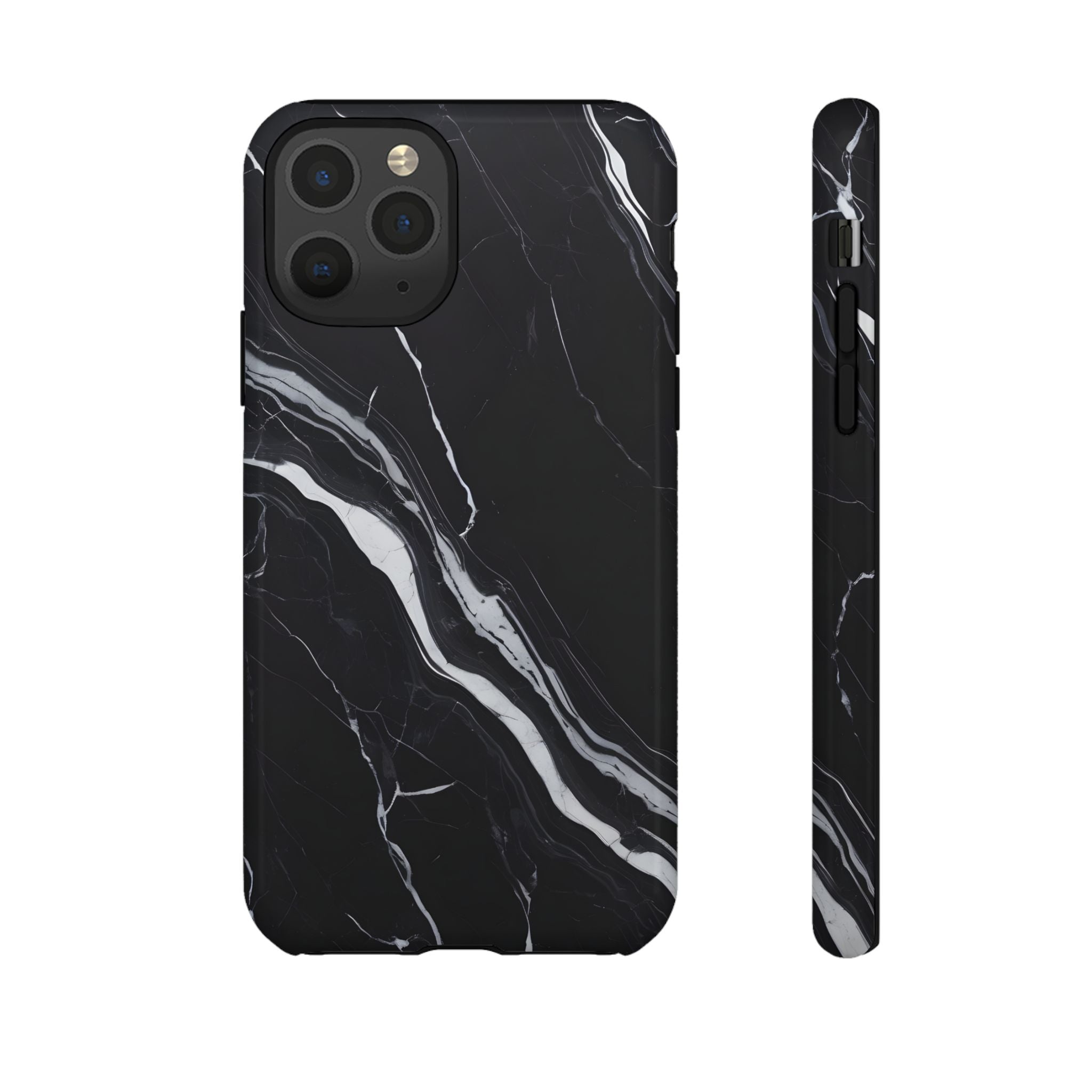 Black Mirrors iPhone Case