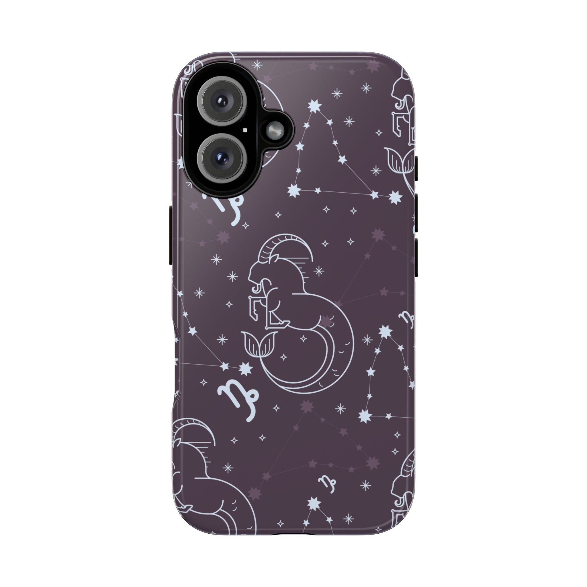 Capricorn iPhone Case