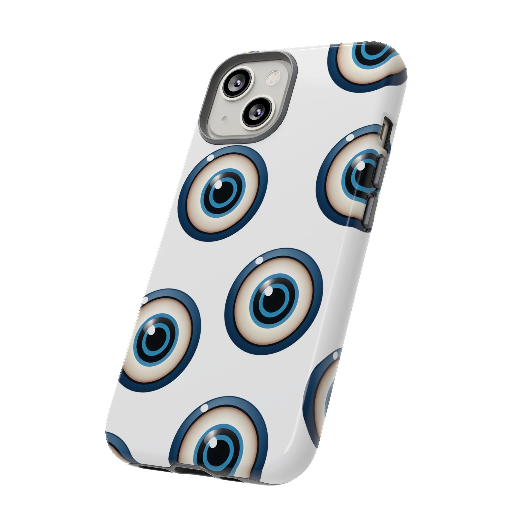 Mystic Gaze iPhone Case