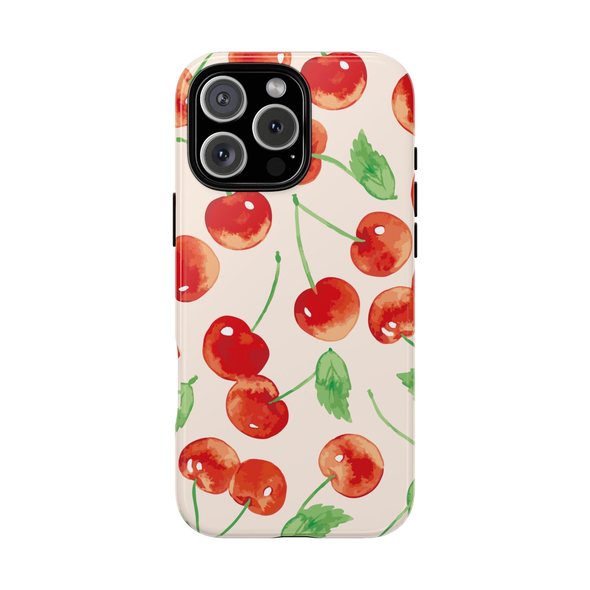 Cherry Orchard iPhone Case