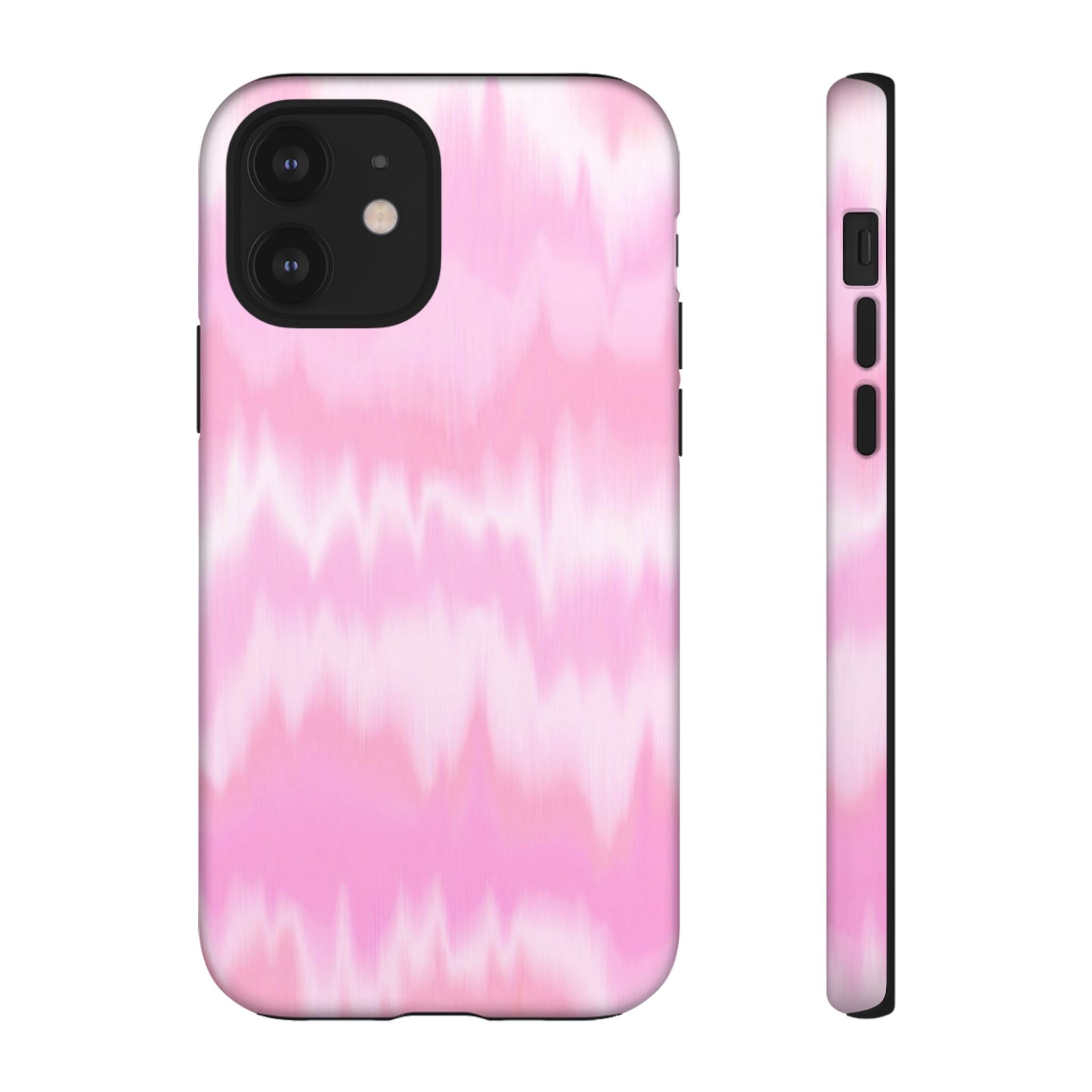 Radiant Ripples iPhone Case