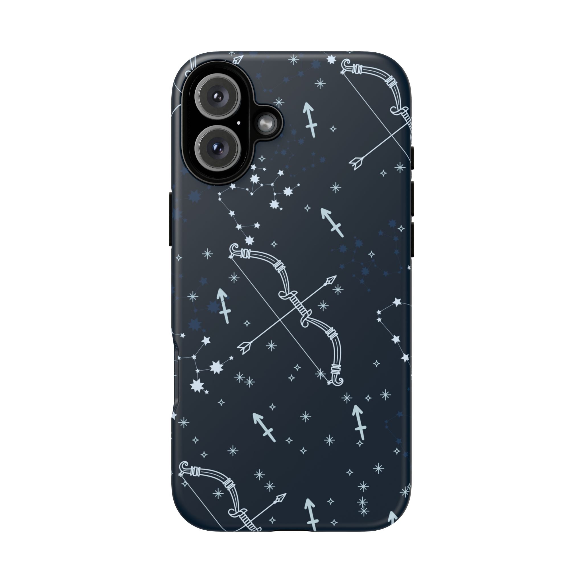 Sagittarius iPhone Case