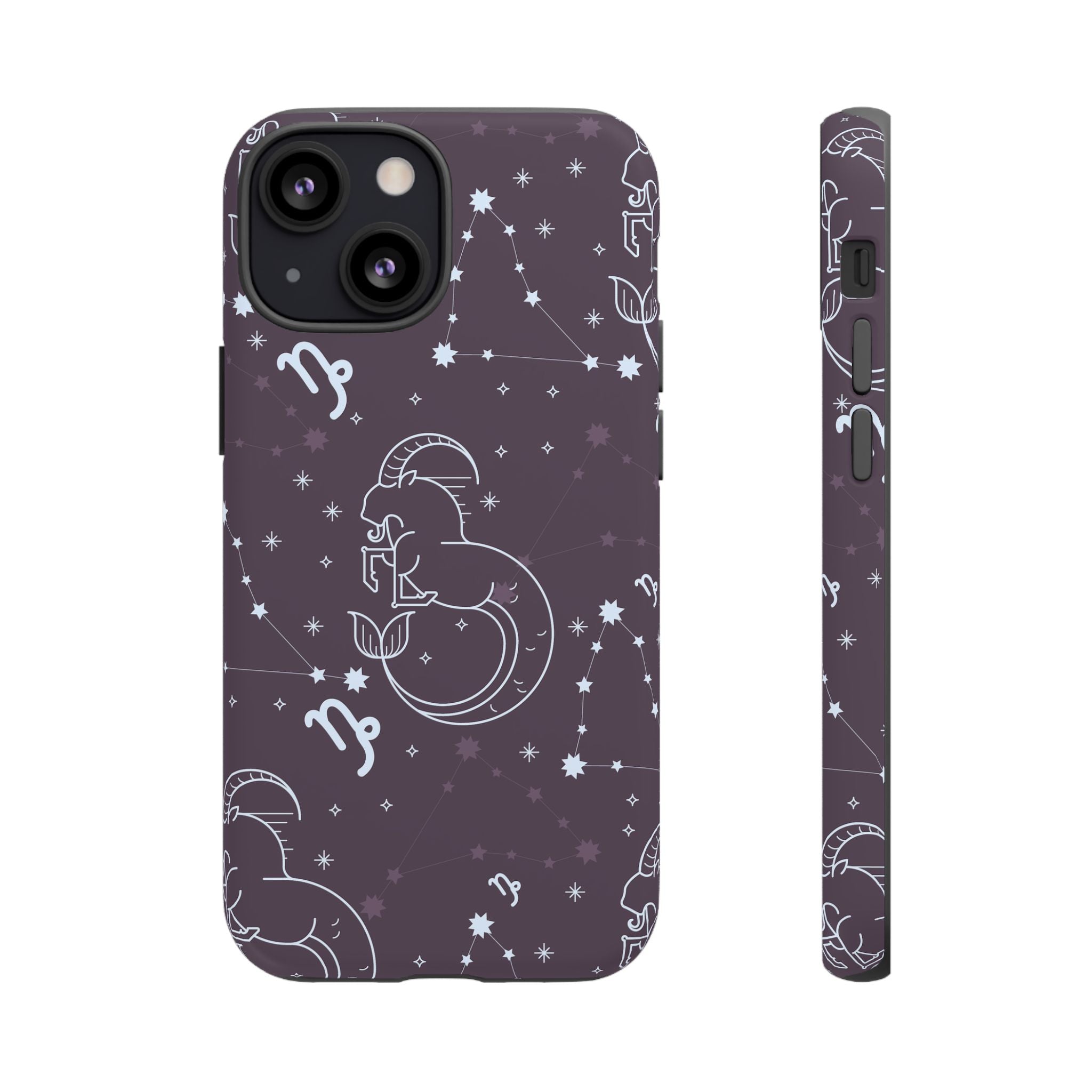 Capricorn iPhone Case