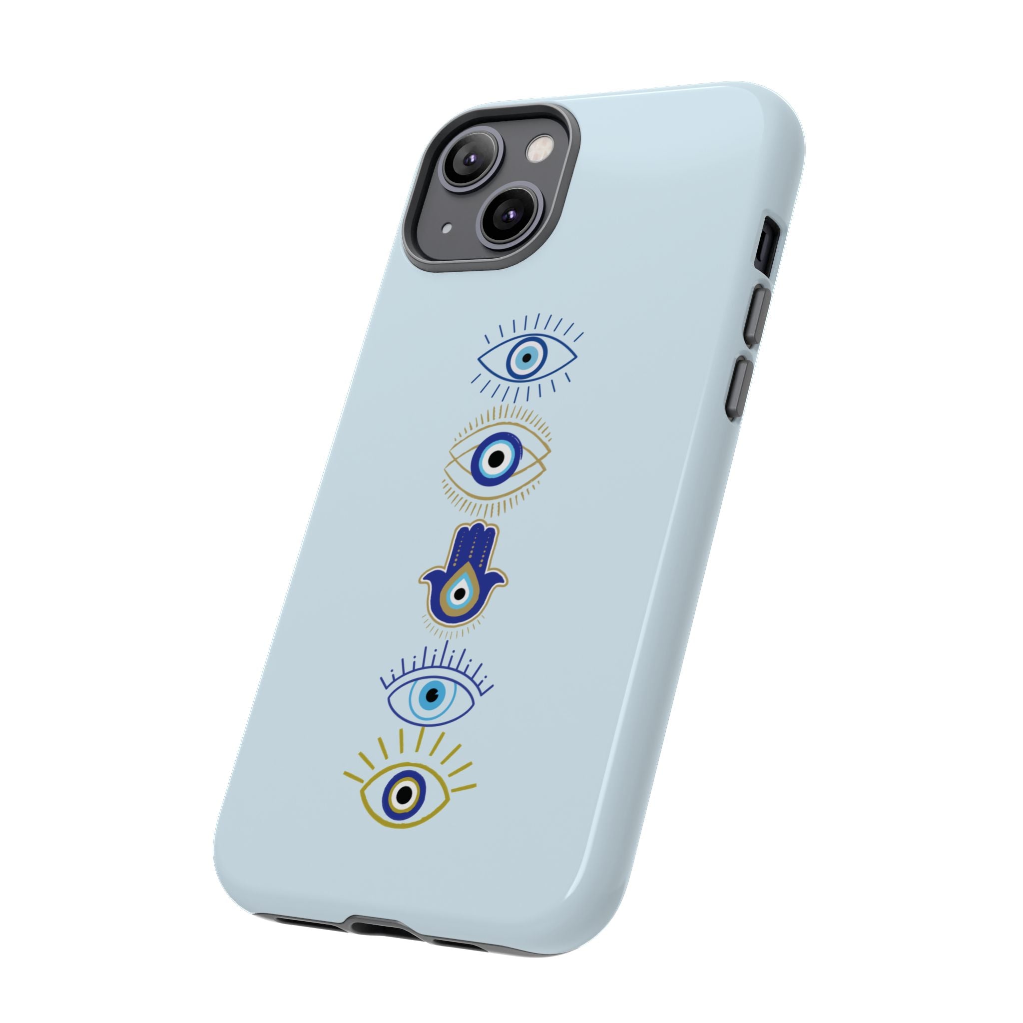 Ethereal Eye iPhone Case