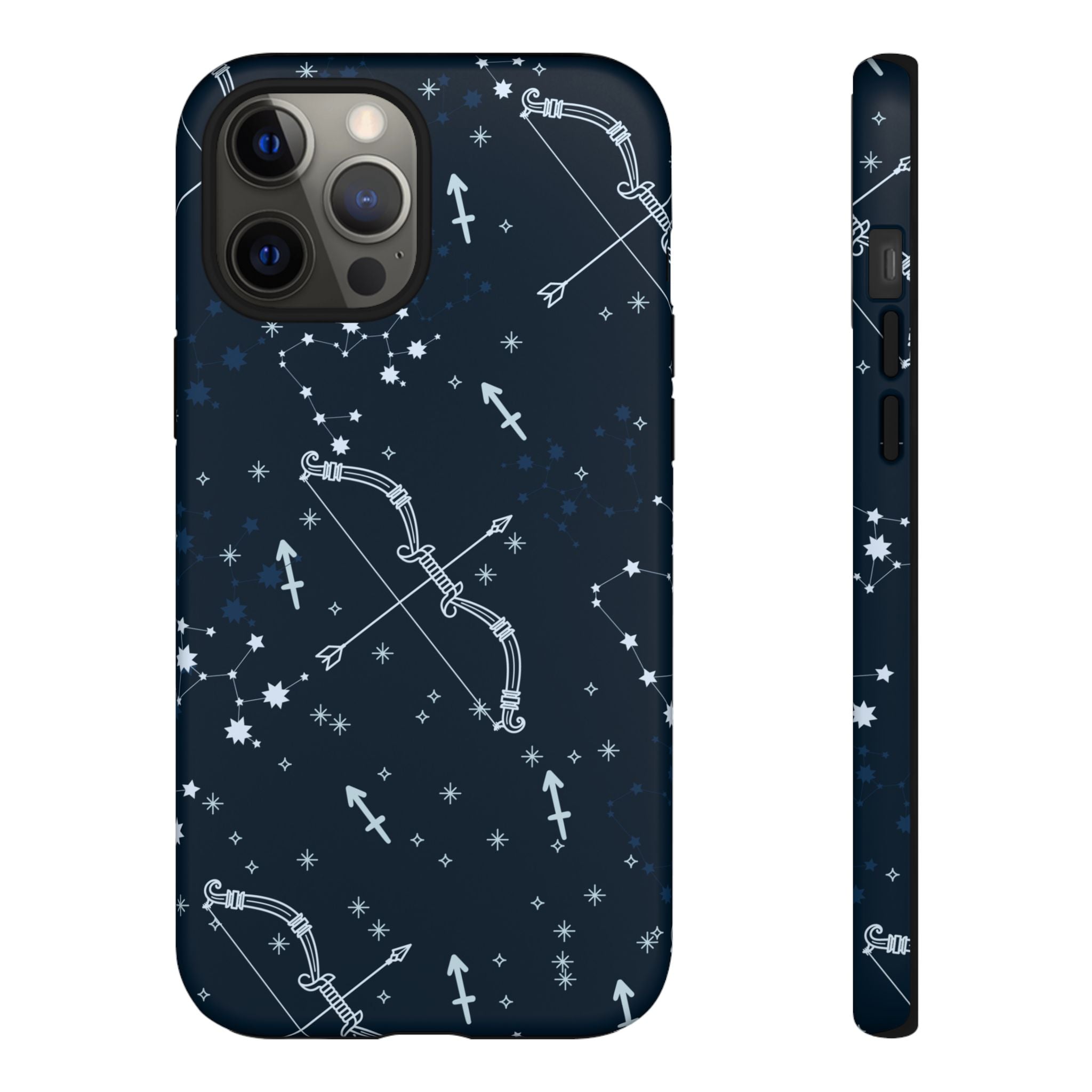 Sagittarius iPhone Case