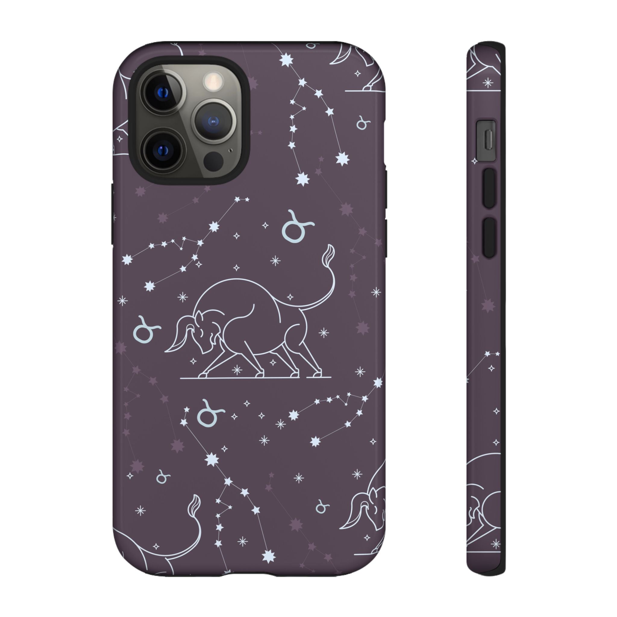 Taurus iPhone Case