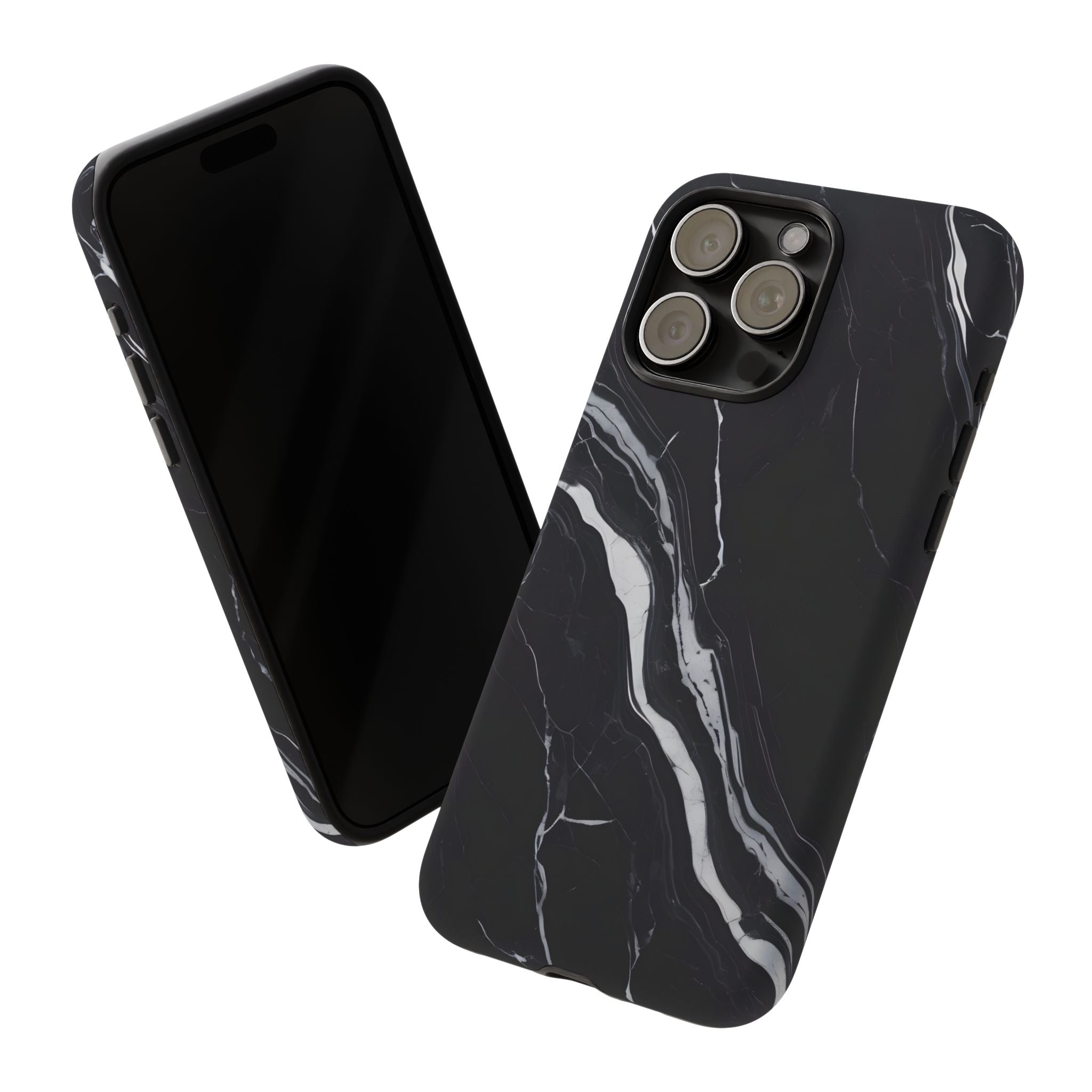 Black Mirrors iPhone Case