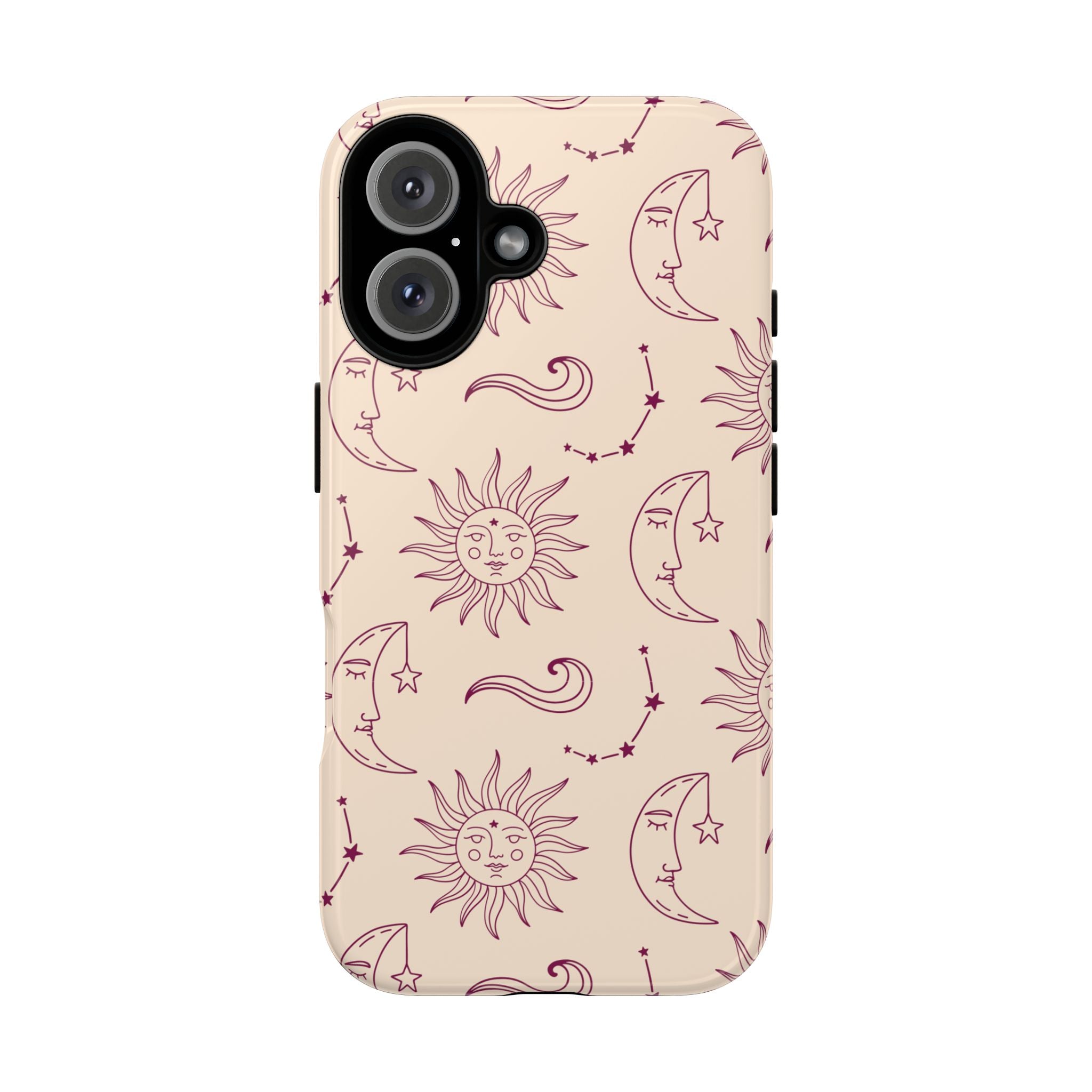 Celestial Symphony iPhone Case