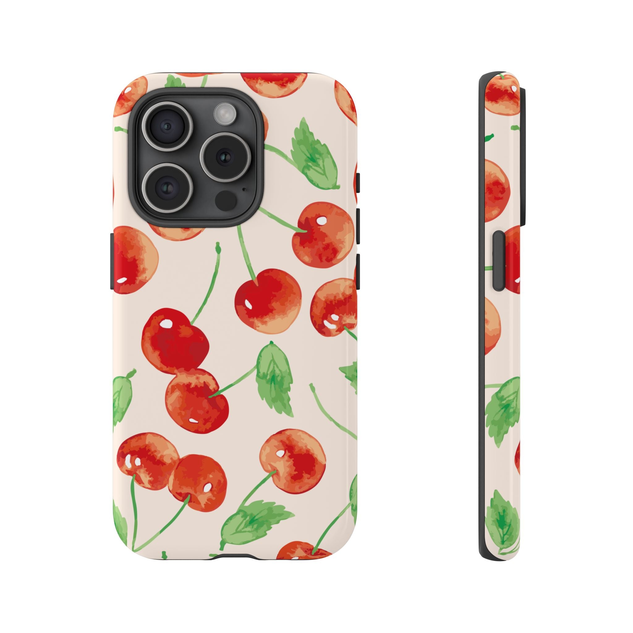 Cherry Orchard iPhone Case