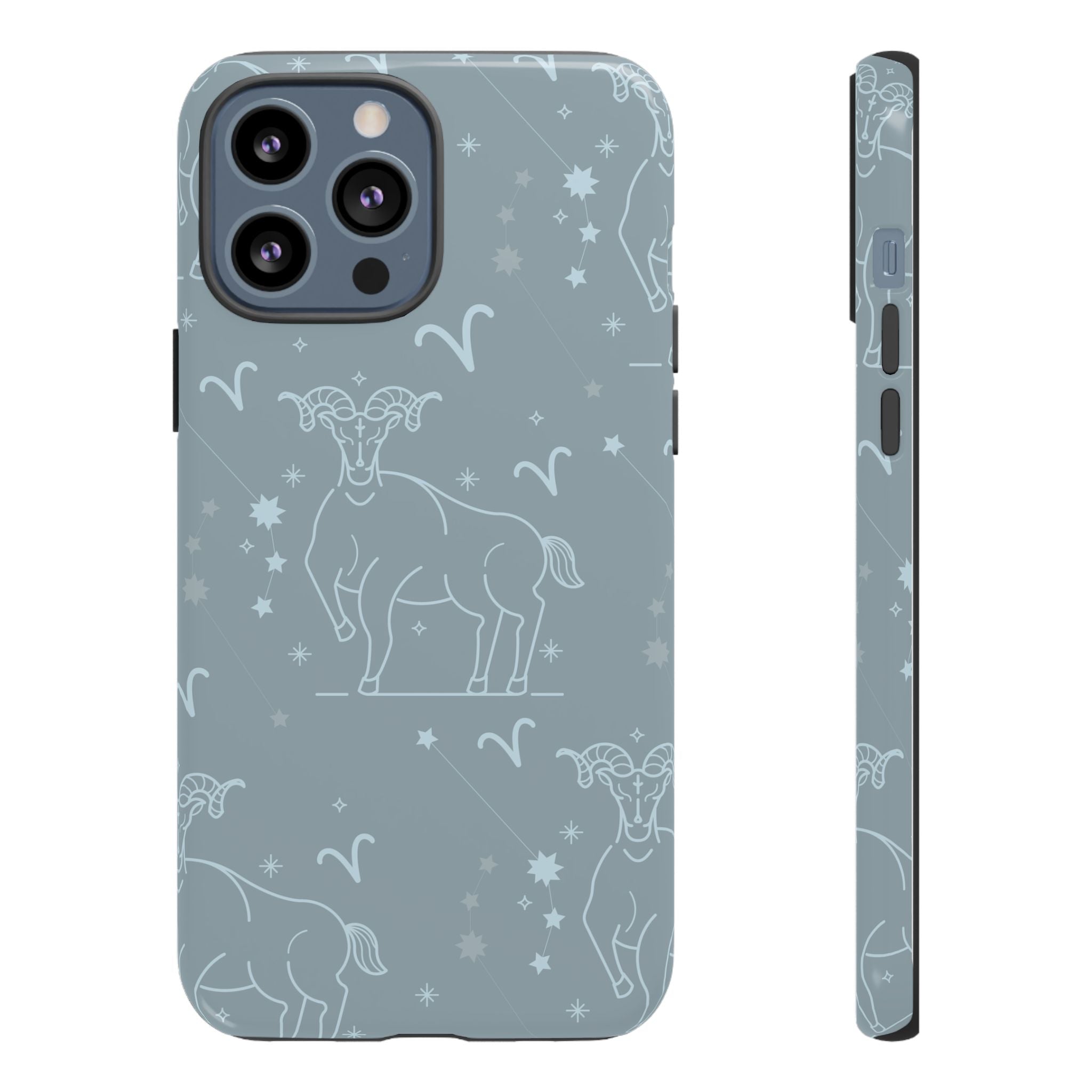 Aries iPhone Case