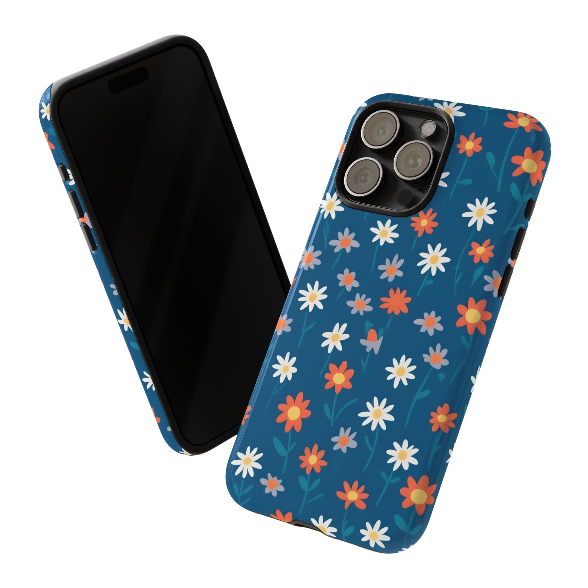 Bloom Burst iPhone Case