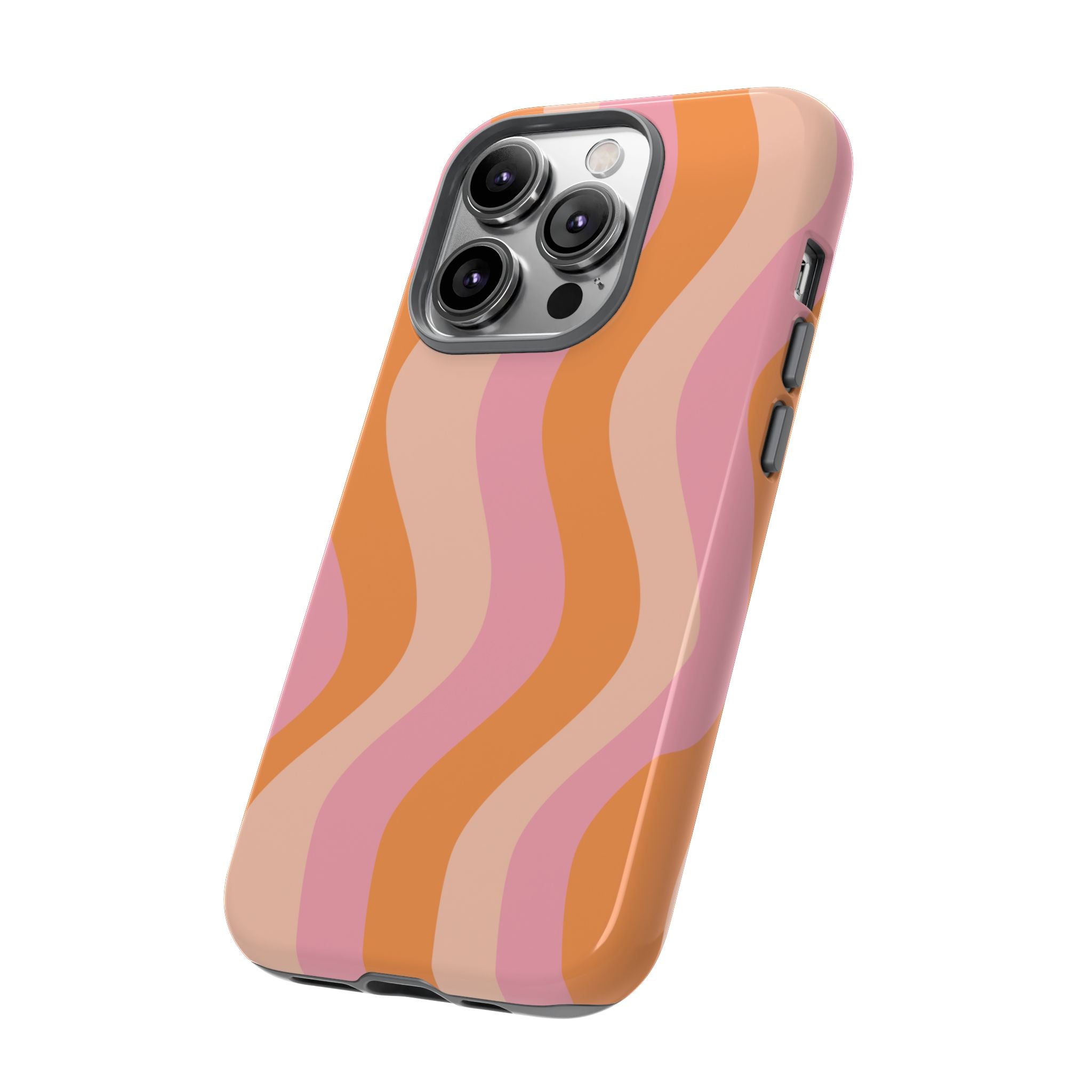 Groovy Vibes iPhone Case