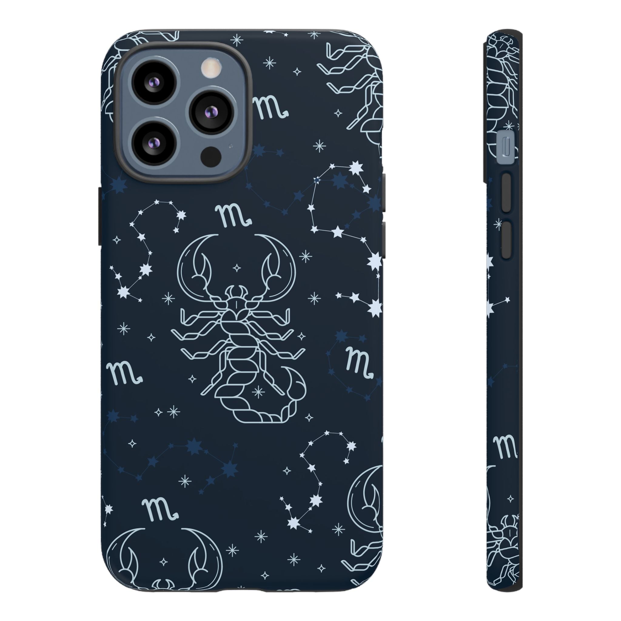 Scorpio iPhone Case