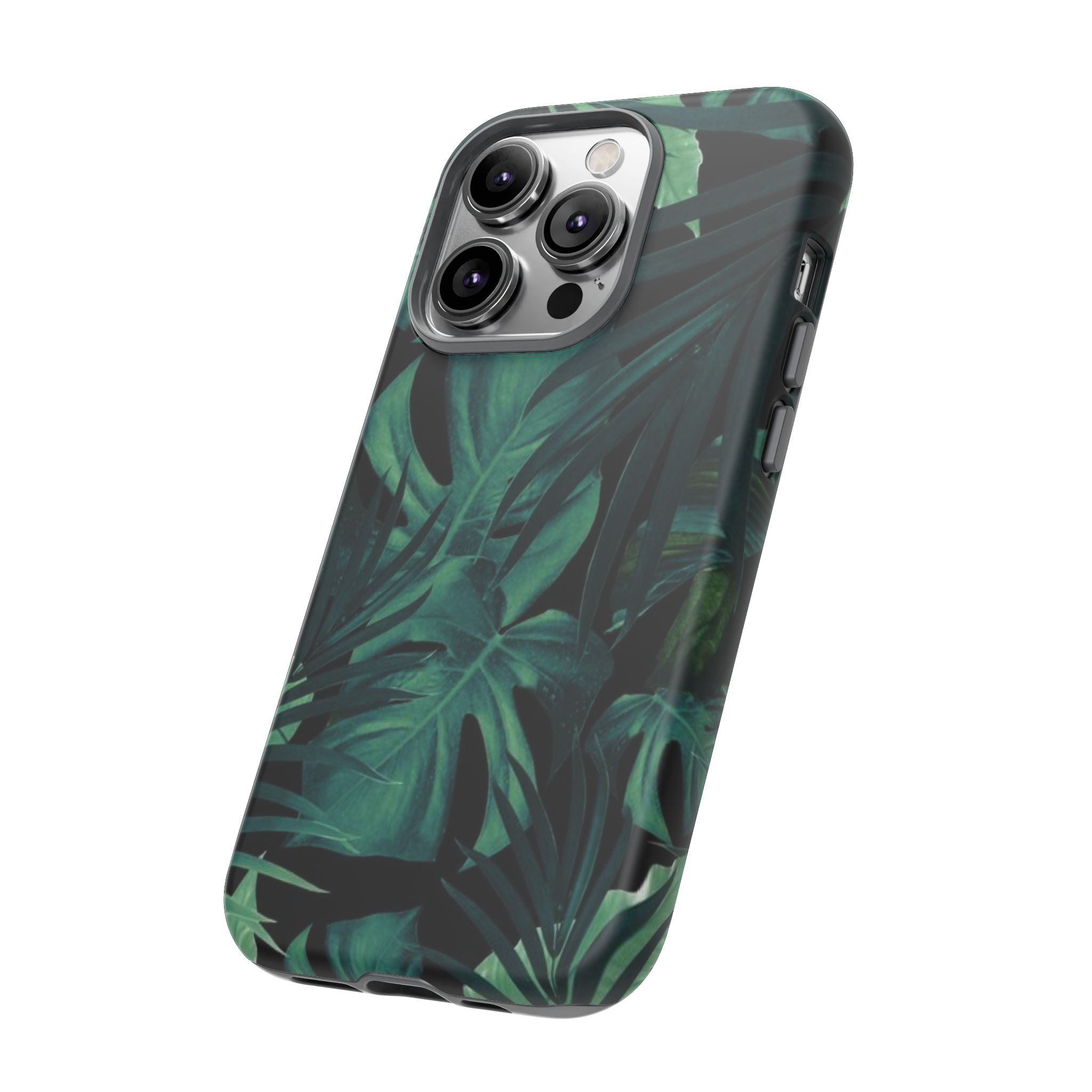 Leafy Whisper iPhone Case