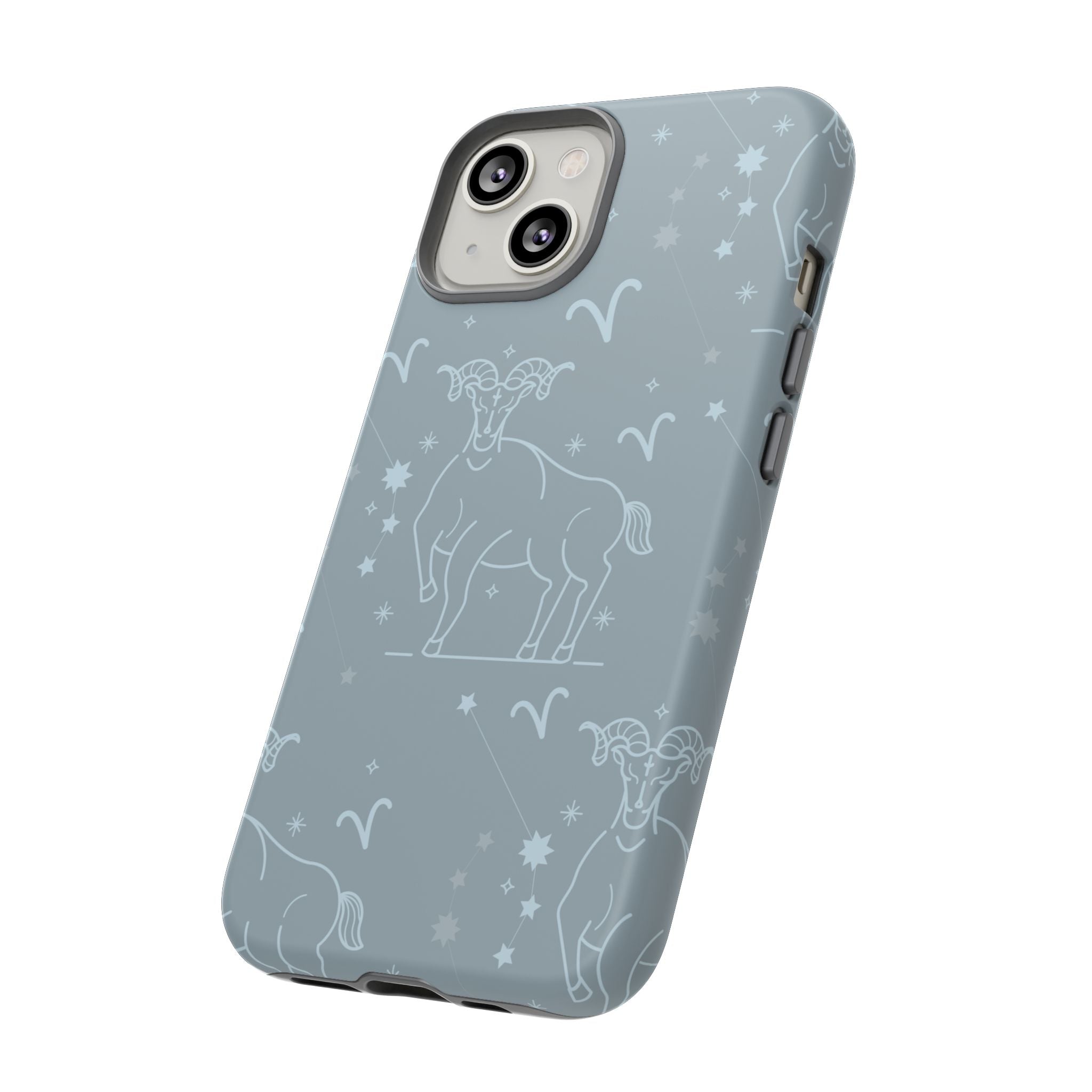 Aries iPhone Case