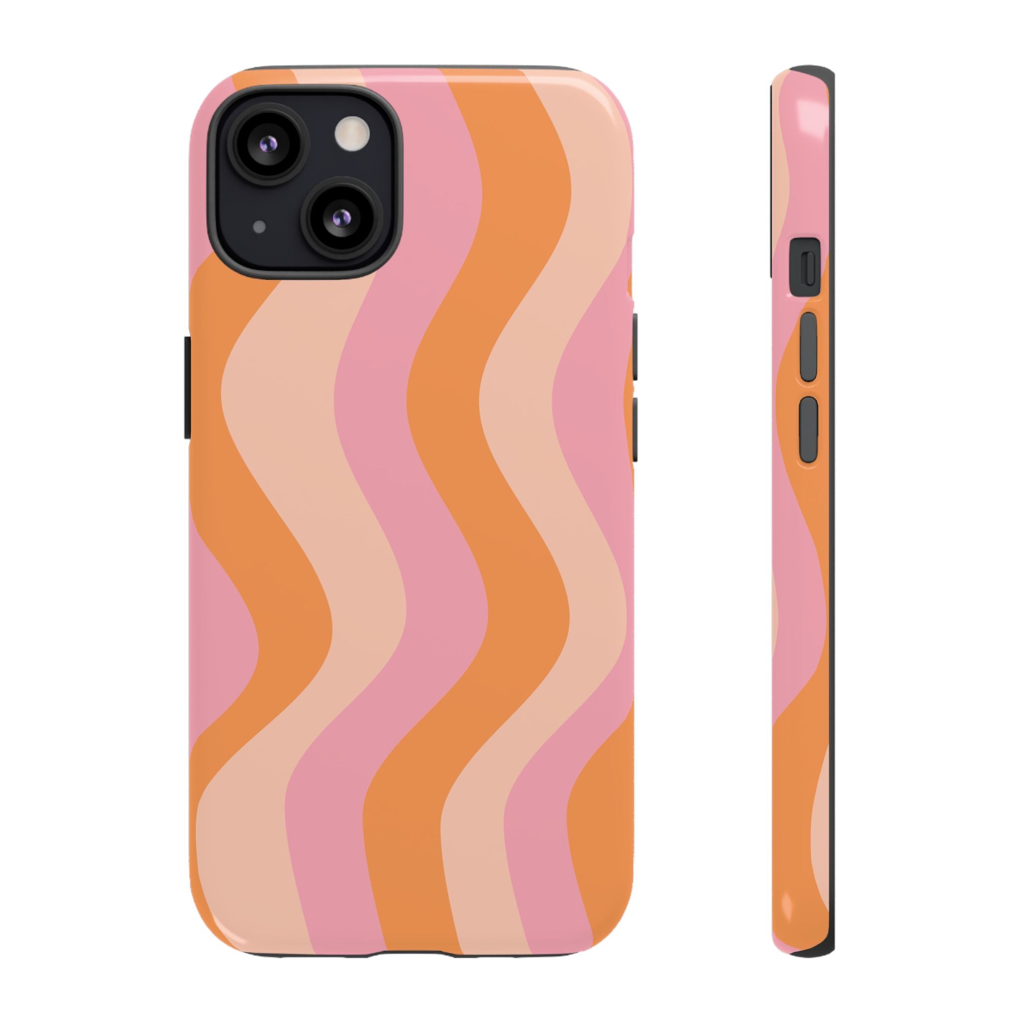 Groovy Vibes iPhone Case