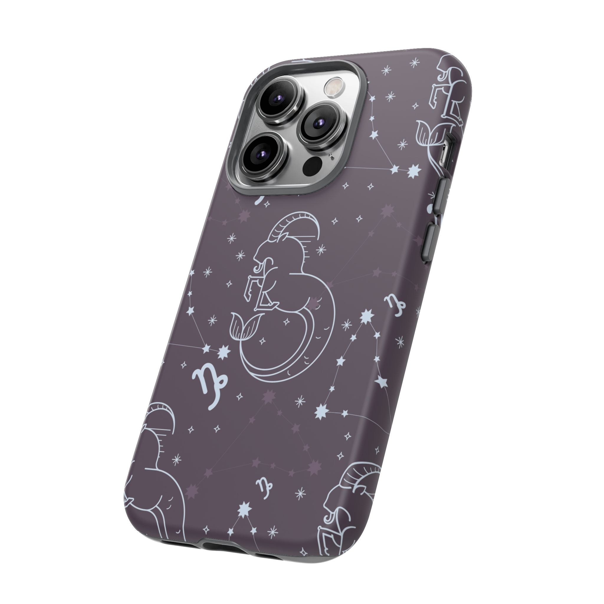 Capricorn iPhone Case